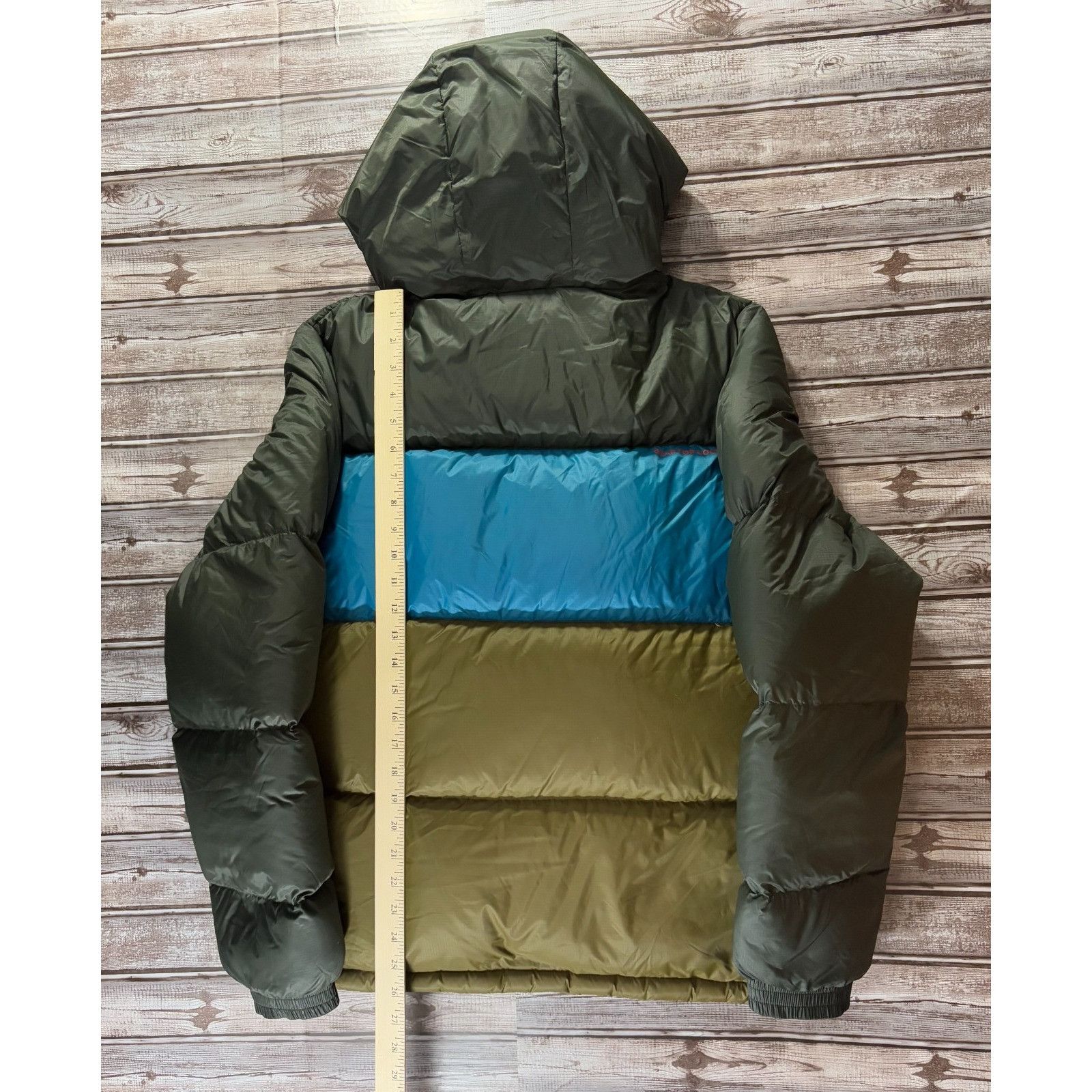 Cotopaxi Cotopaxi Solazo Down Puffer Jacket Size Medium Multi Color F Size US M / EU 48-50 / 2 - 9 Thumbnail
