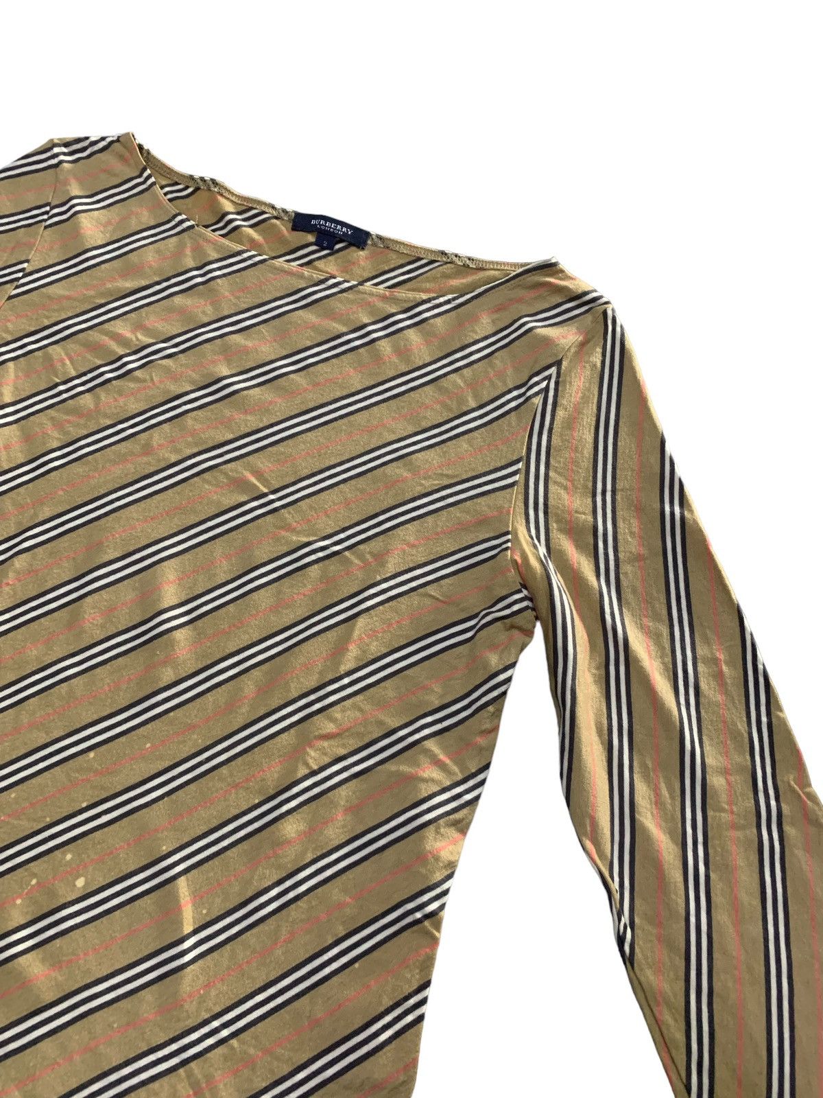 Burberry × Designer Burberry Nova Check Size XXS / US 00 / IT 34 - 2 Thumbnail