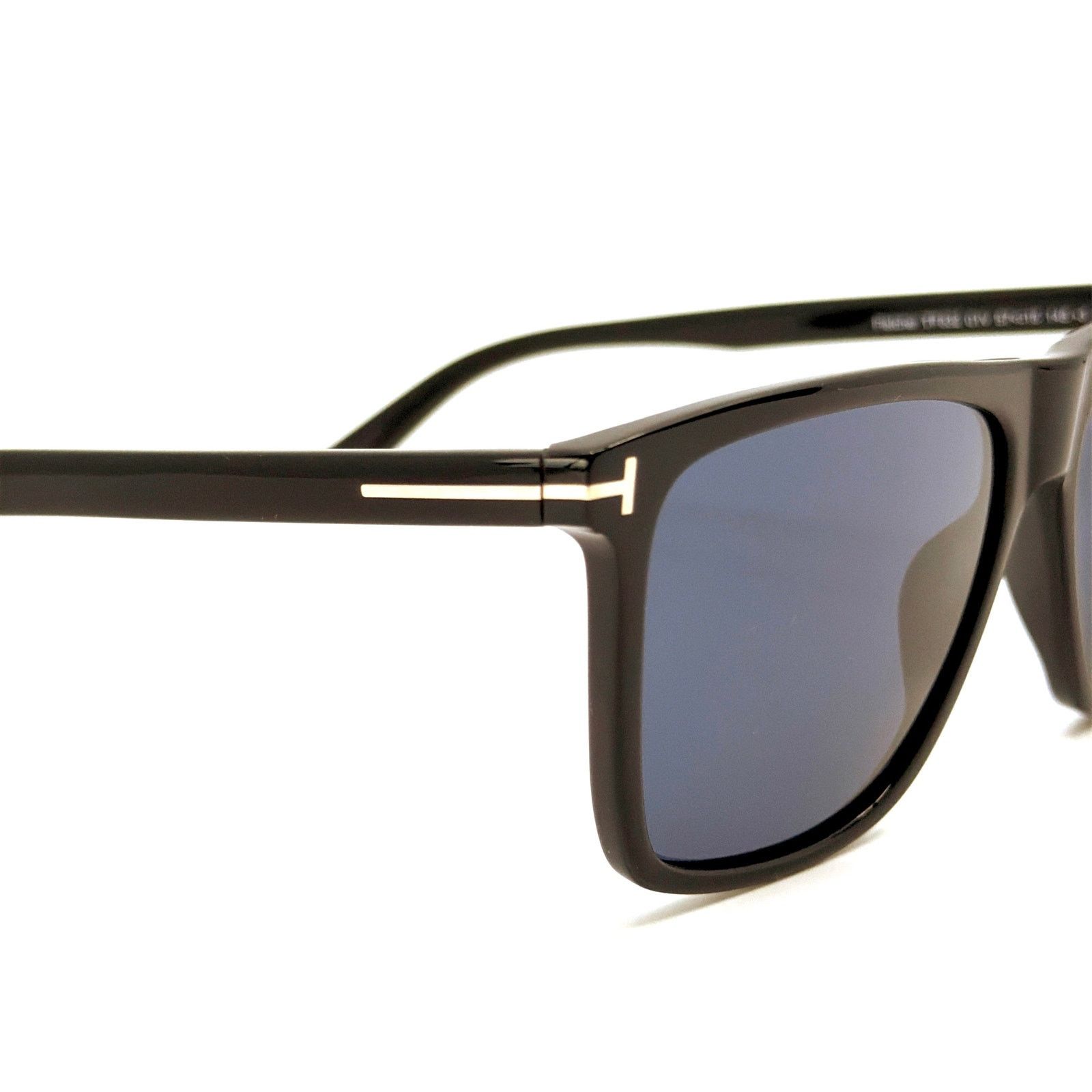 Tom Ford NEW TOM FORD Fletcher Sunglasses TF832 01V AUTHENTIC Size ONE SIZE - 6 Thumbnail