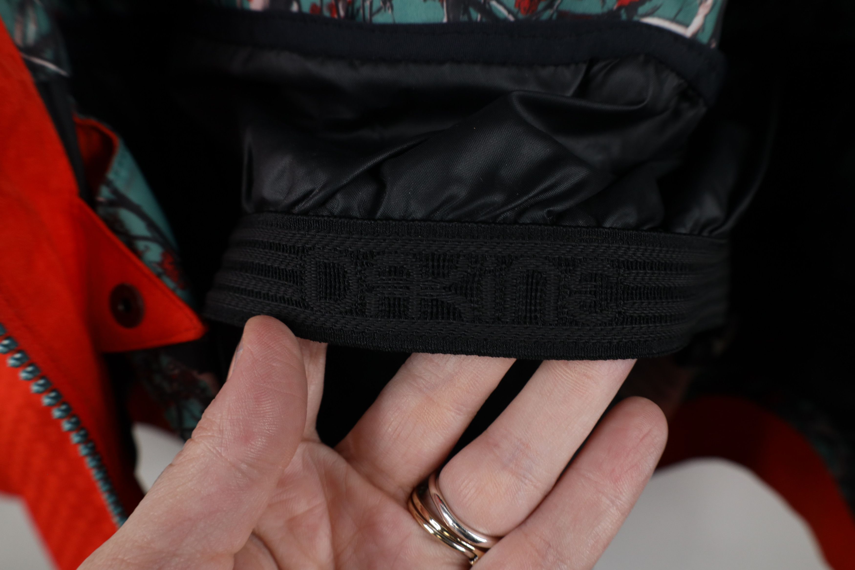 Dakine × Vintage Dakine Snowboarding Skiing Piper Hooded Winter Jacket Size L / US 10 / IT 46 - 13 Thumbnail