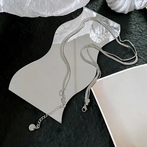 Other Hip-hop STEAL! Y2K Chains Necklace Chain Size ONE SIZE - 2 Thumbnail