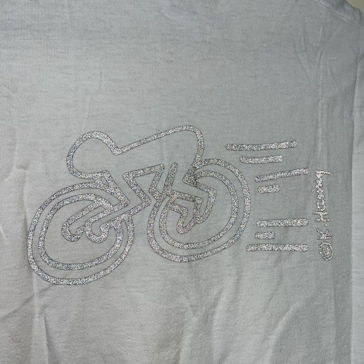 Keith Haring 90's Keith Haring "City Cycling" Pop Shop Shirt Size US S / EU 44-46 / 1 - 13 Thumbnail