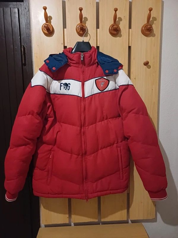 Gear for Sports Perugia sports winter jacket Fgsport Size US L / EU 52-54 / 3 - 1 Thumbnail