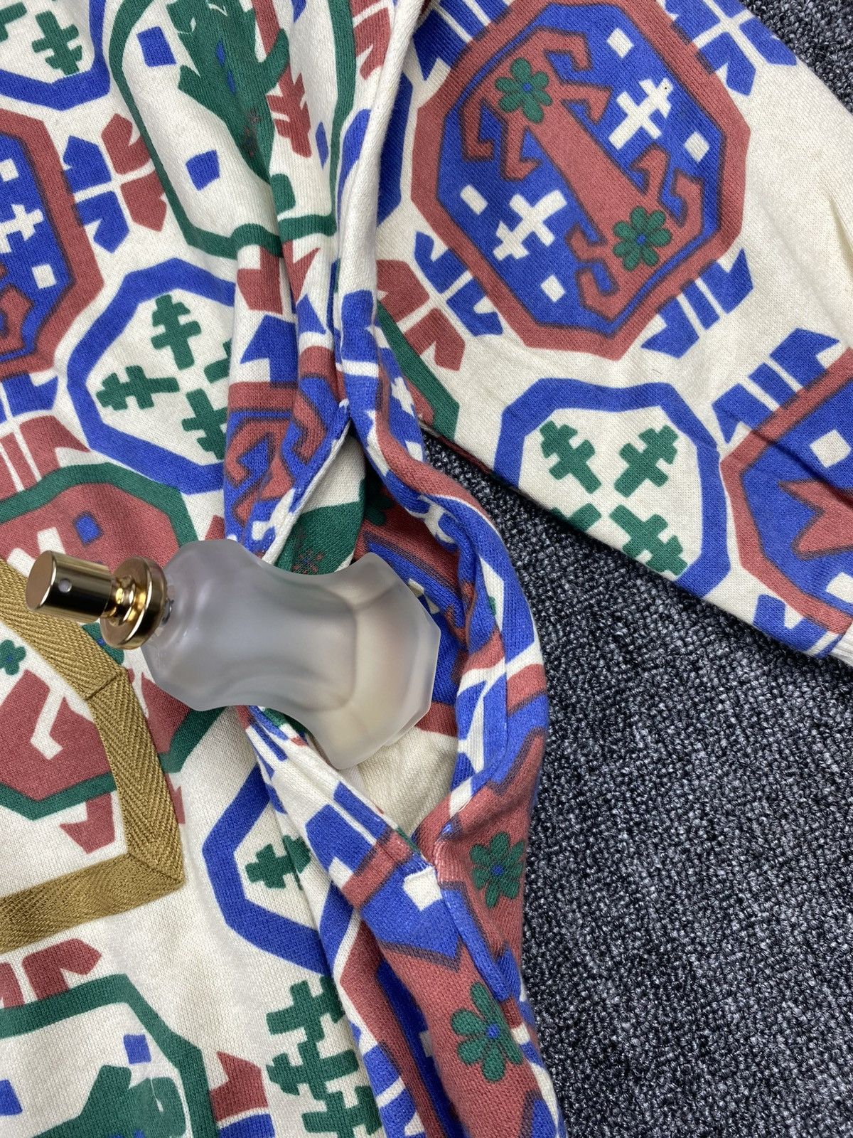 Ne-Net crazy ne-net by Issey Miyake Hoodie Zipper hoodie Size US M / EU 48-50 / 2 - 8 Thumbnail