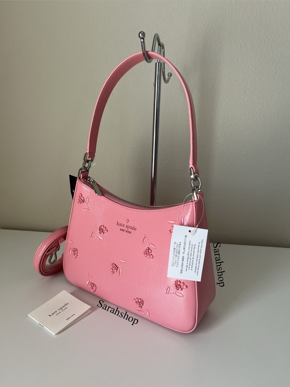 Kate Spade Kate Spade Margot Floral Shoulder Bag Set Size ONE SIZE - 12 Thumbnail