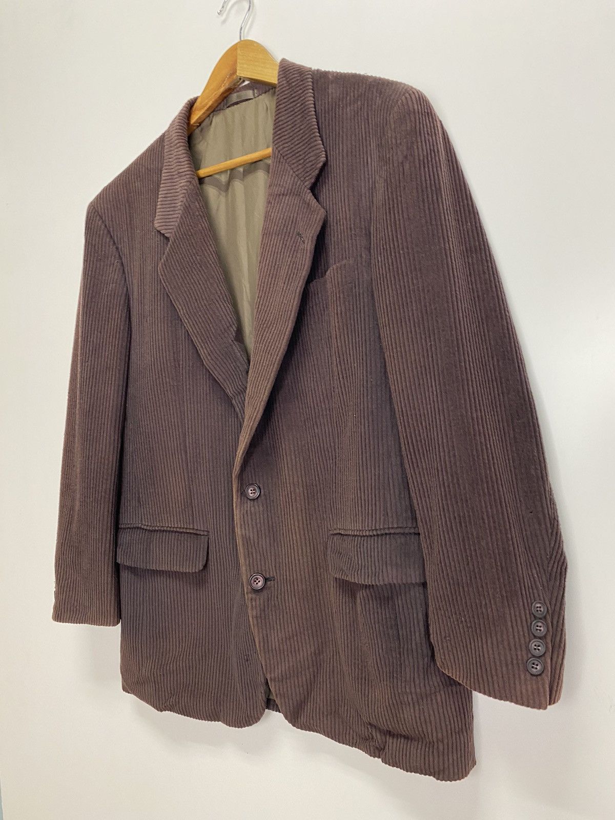Christian Dior Monsieur × Vintage Vintage Cristion Dior Jacket Size US L / EU 52-54 / 3 - 4 Thumbnail