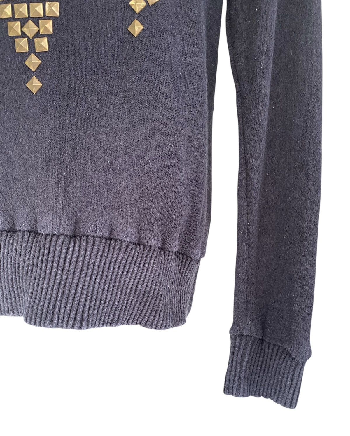 Japanese Brand Vintage REALBVOICE Embroidery Refined Crewneck Size US M / EU 48-50 / 2 - 4 Thumbnail