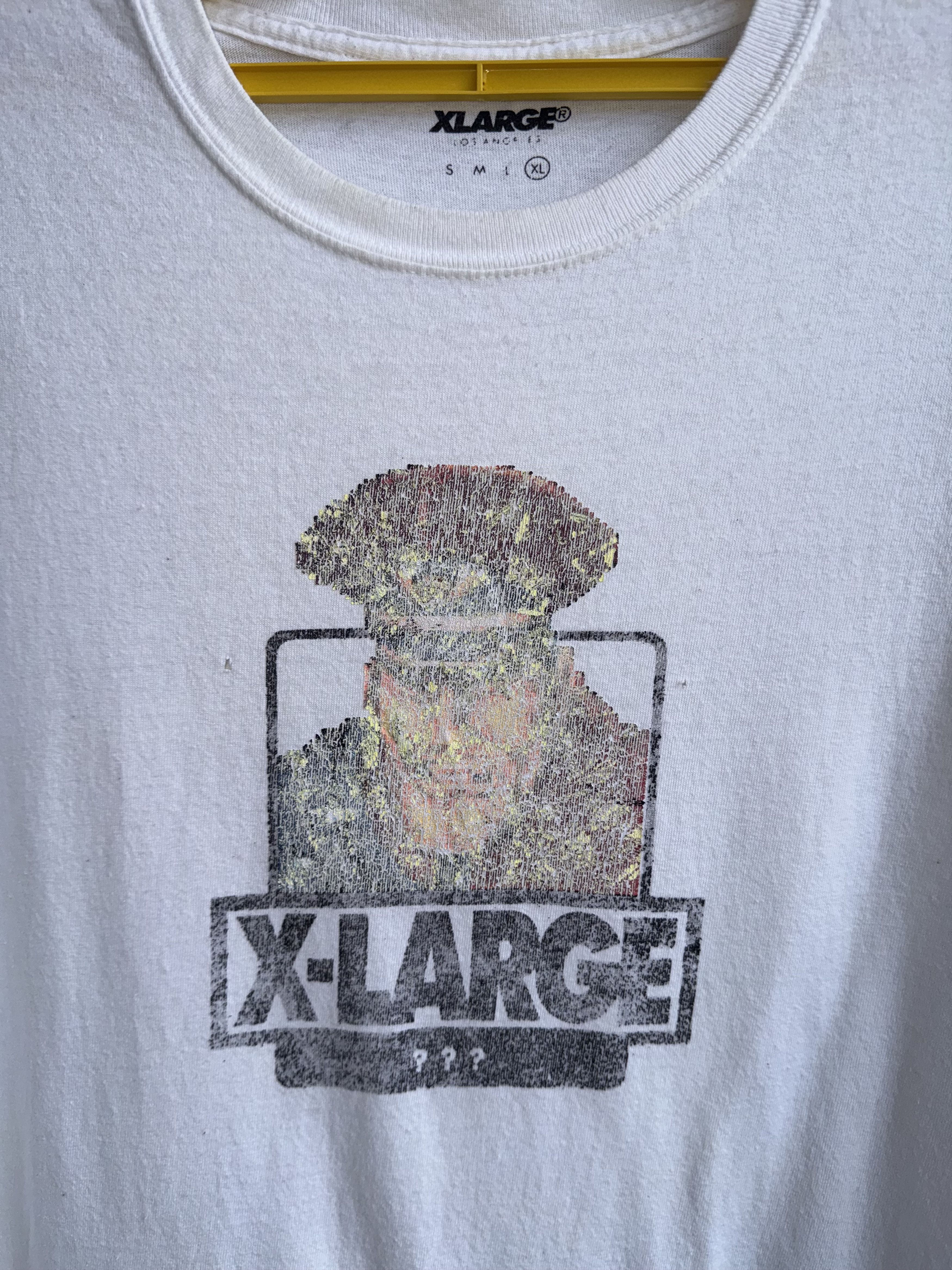 Xlarge Street Fighter II X Large T-Shirt Size US XL / EU 56 / 4 - 2 Thumbnail