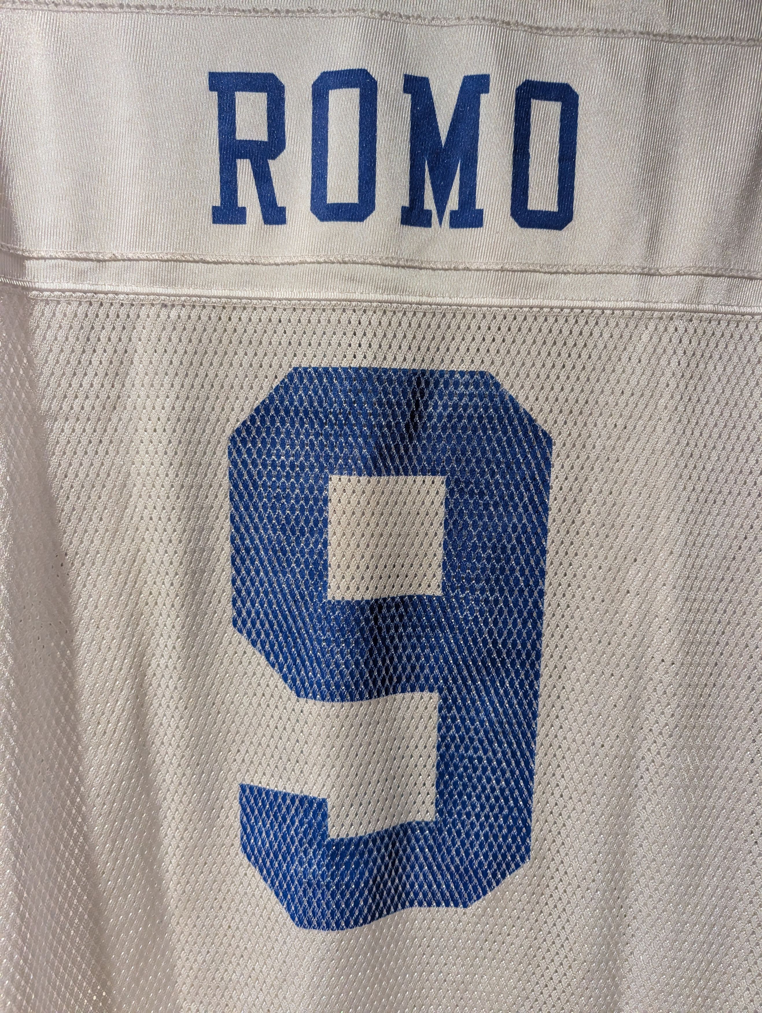 NFL Reebok NFL Equipment Tony Romo Dallas Cowboys Jersey Size US L / EU 52-54 / 3 - 2 Thumbnail
