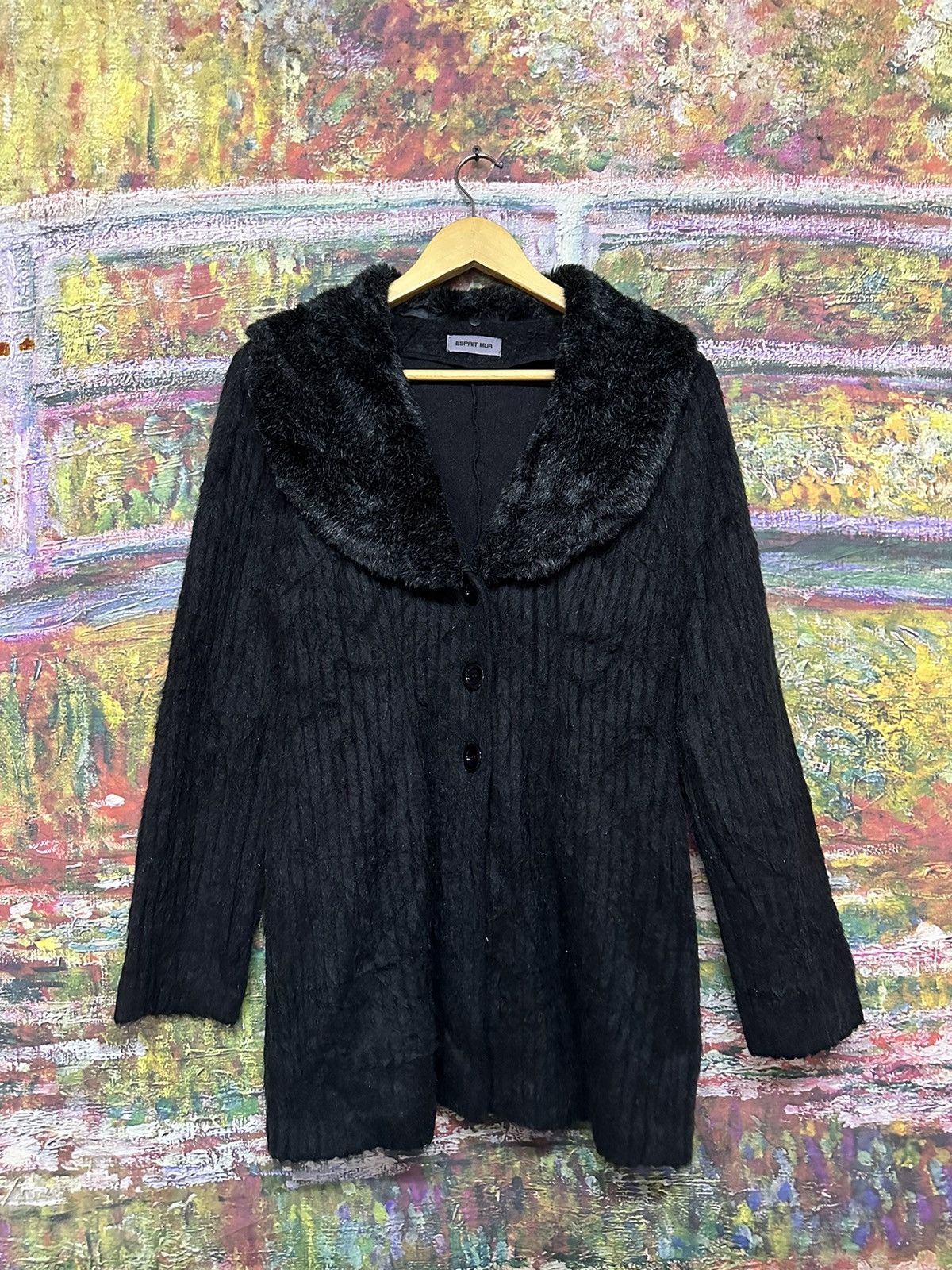 Other Vintage Esprit Mur Mohair Size US S / EU 44-46 / 1 - 1 Thumbnail