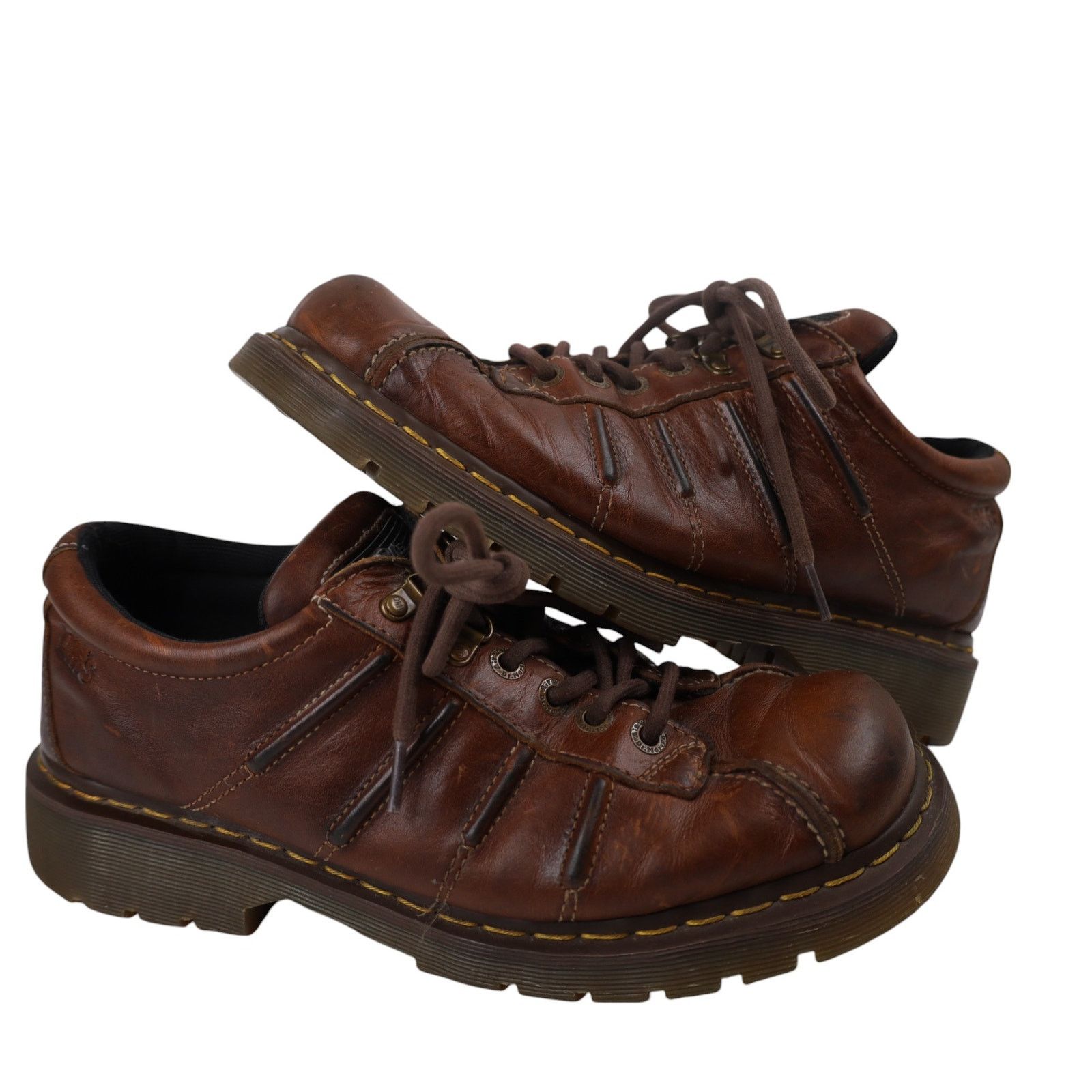 Dr. Martens Vintage Dr. Martens 11306 Chunky Oxford Casual  display picture 1