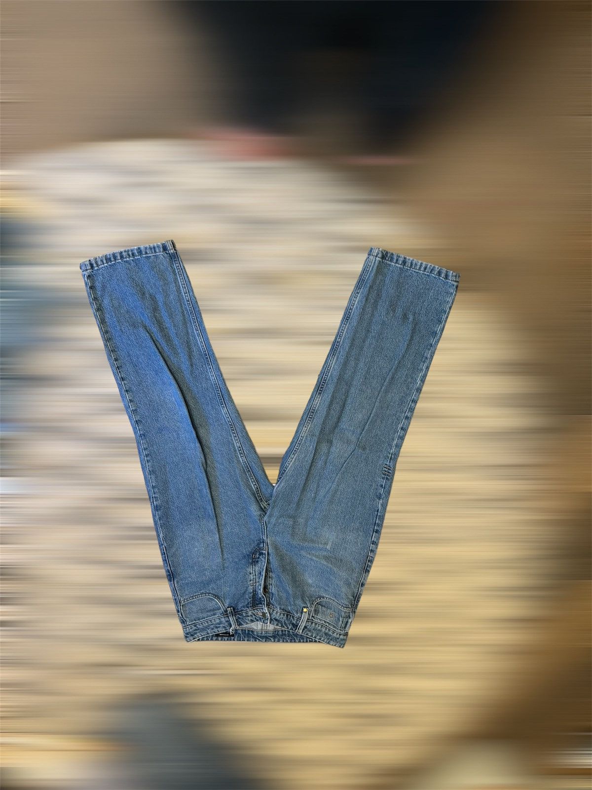 THRILLS Denim jeans Size US 32 / EU 48 - 1 Thumbnail