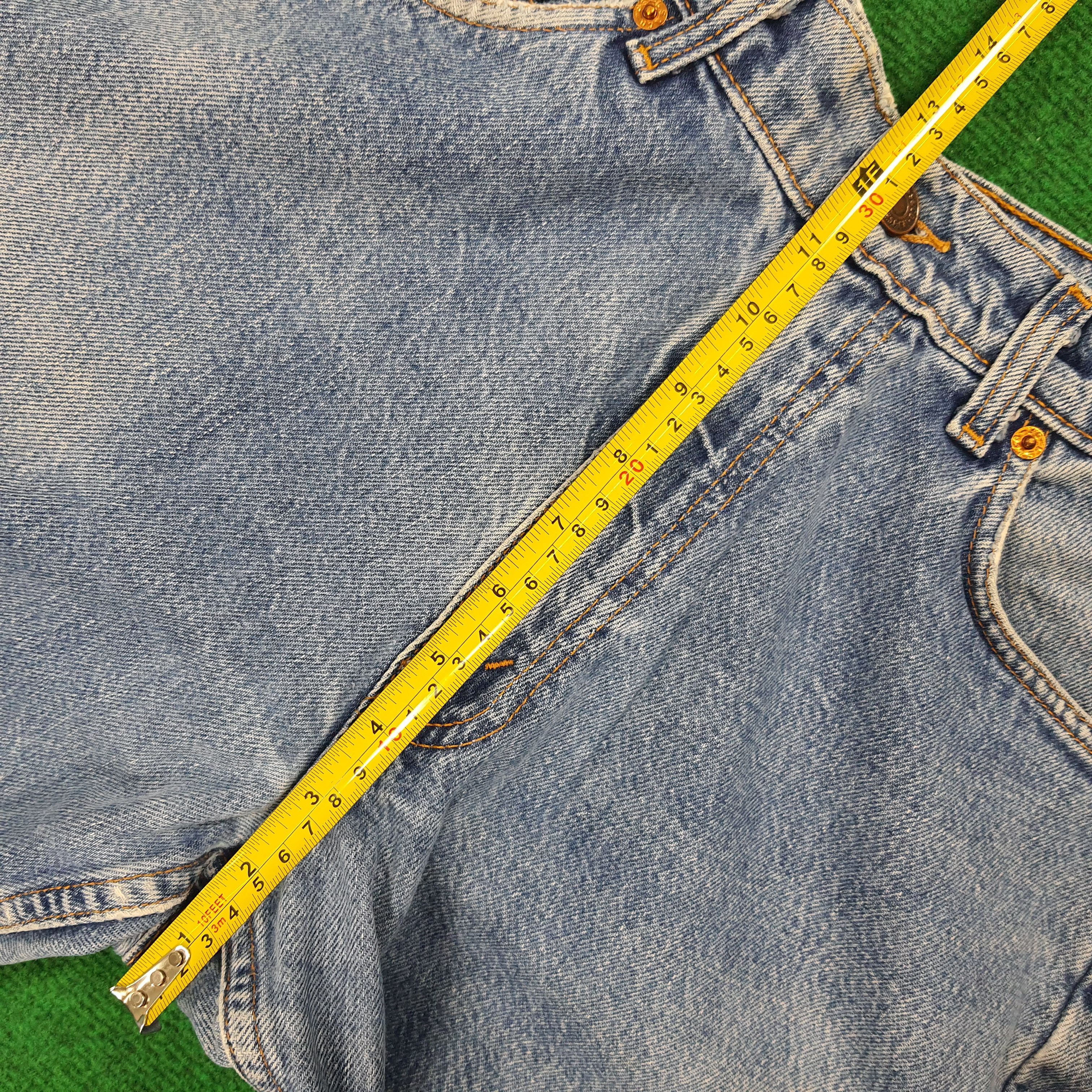 Levi's × Levi's Vintage Clothing × Vintage Vintage Levi's Distressed Denim Jeans Size US 28 / EU 44 - 13 Thumbnail