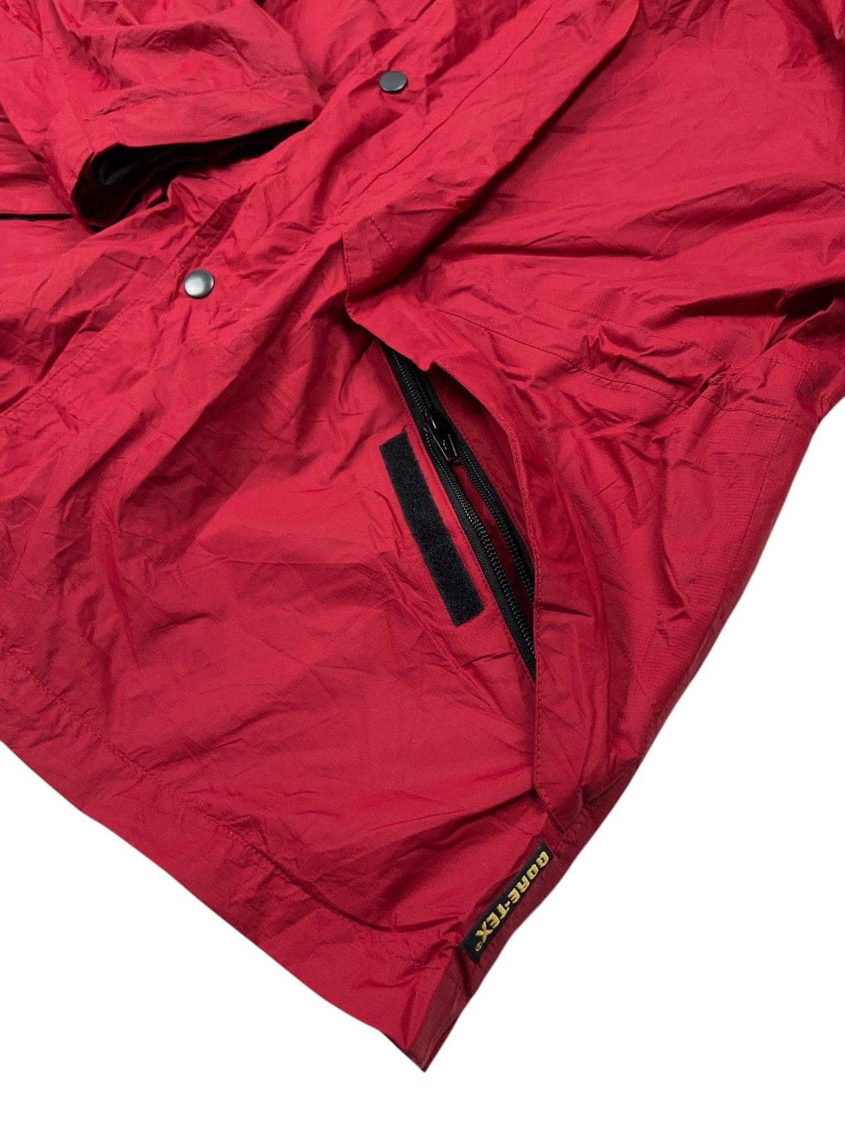 Bass Pro Shops × Vintage Vintage Bass Pro Shops Gore-Tex Fishing Parka Jacket 90s Size US L / EU 52-54 / 3 - 6 Thumbnail