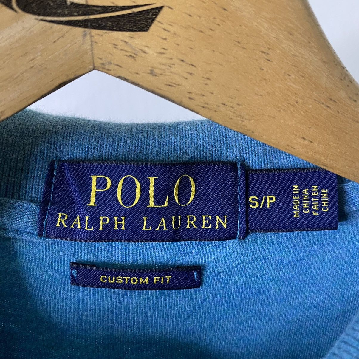 Polo Ralph Lauren Y2K Polo Ralph Lauren Polo T Shirt Size US S / EU 44-46 / 1 - 3 Thumbnail