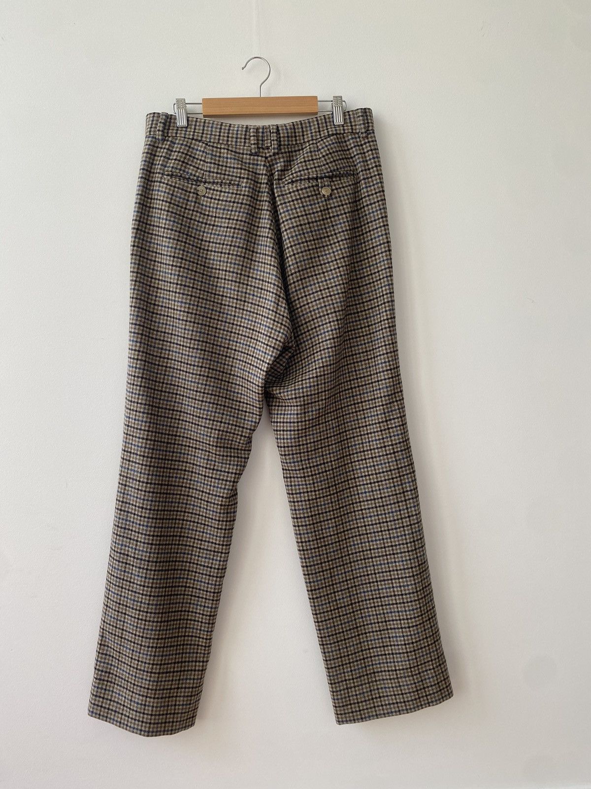 Gucci Gucci Sample Wool Pants 2018 Size US 31 - 2 Thumbnail