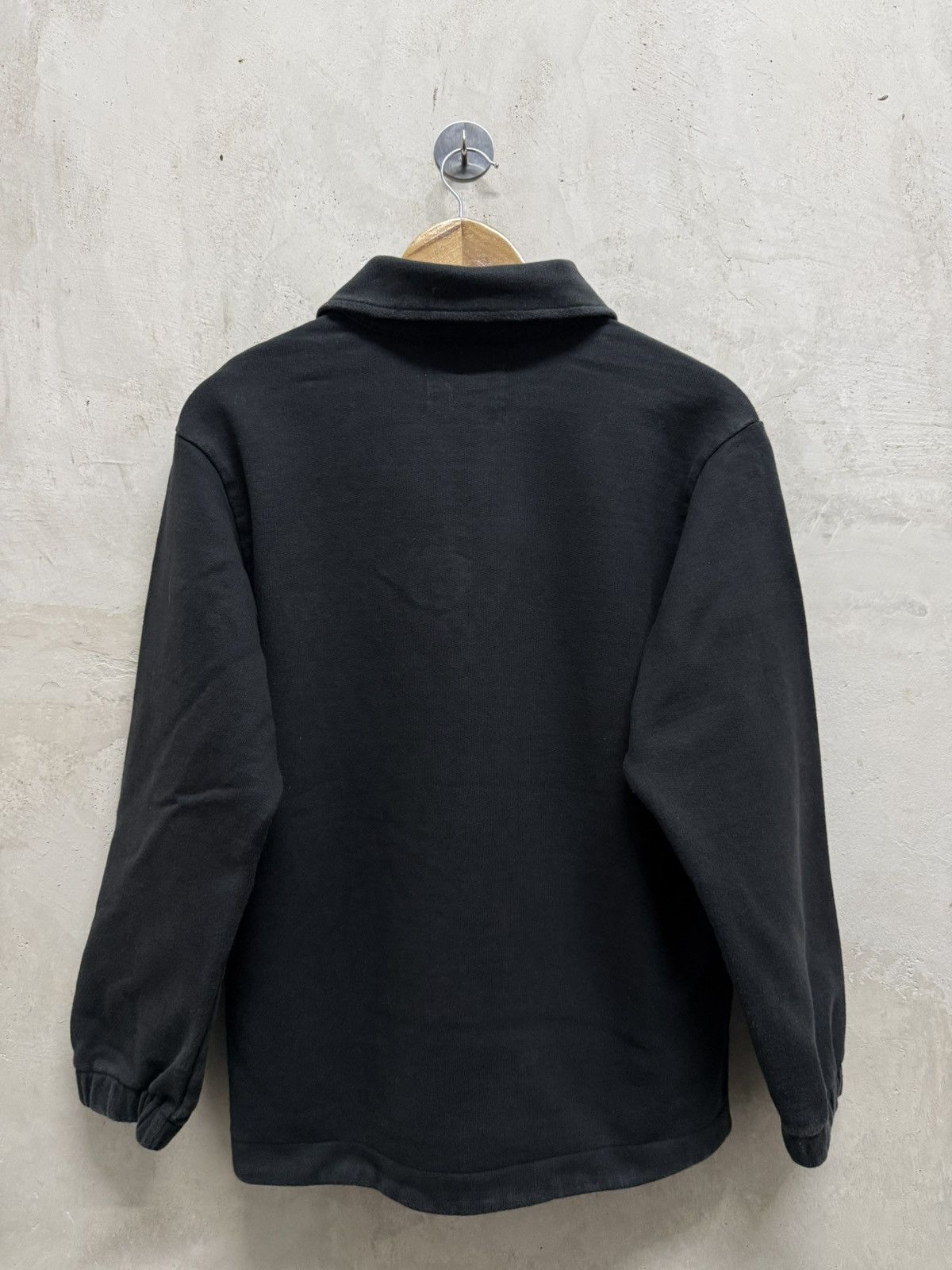 Margaret Howell Margaret Howell Half Zipper Sweatshirt Size US M / EU 48-50 / 2 - 3 Thumbnail