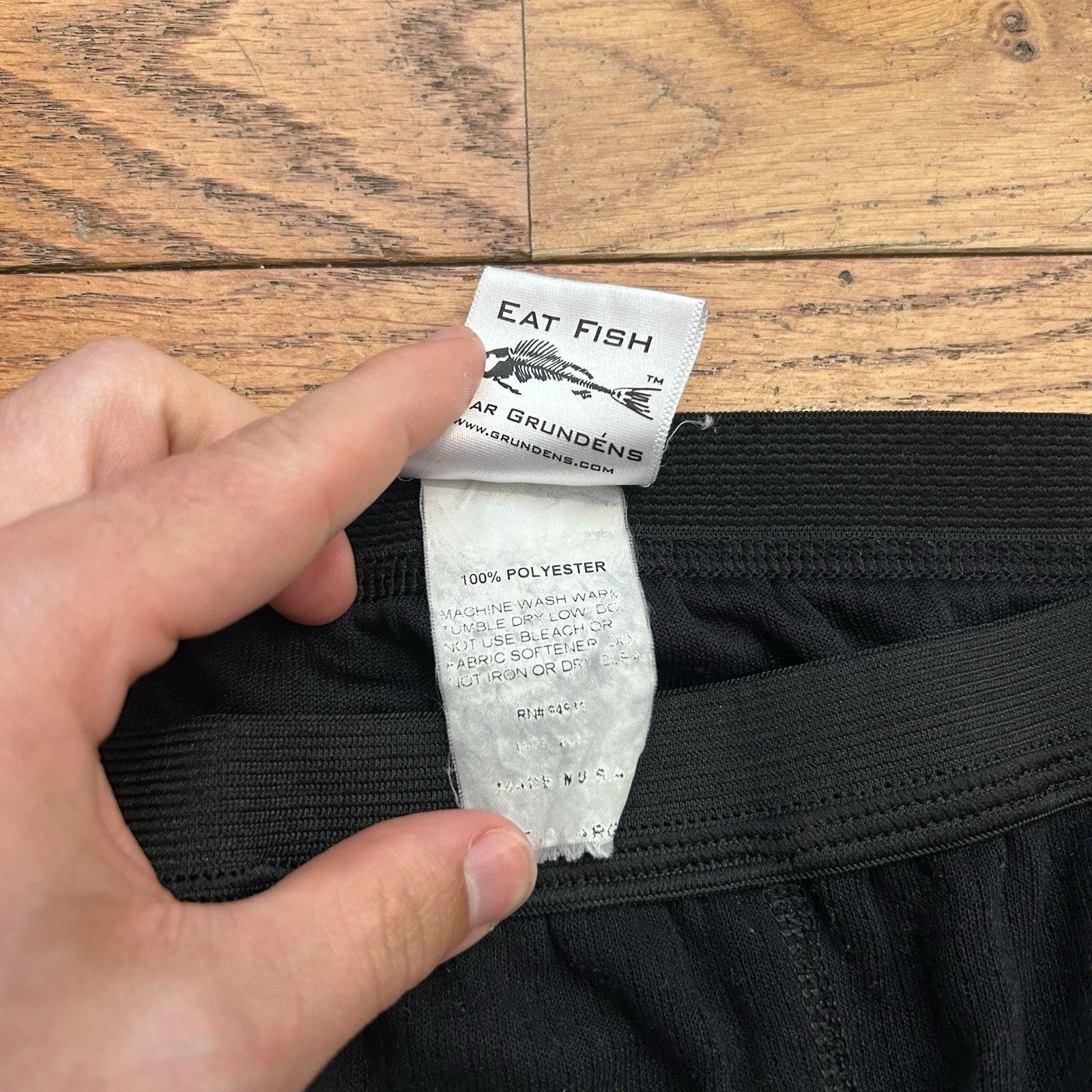 Grundens Grundens Fishing Thermal Base Layer Performance Pants Large Size US 34 / EU 50 - 4 Thumbnail