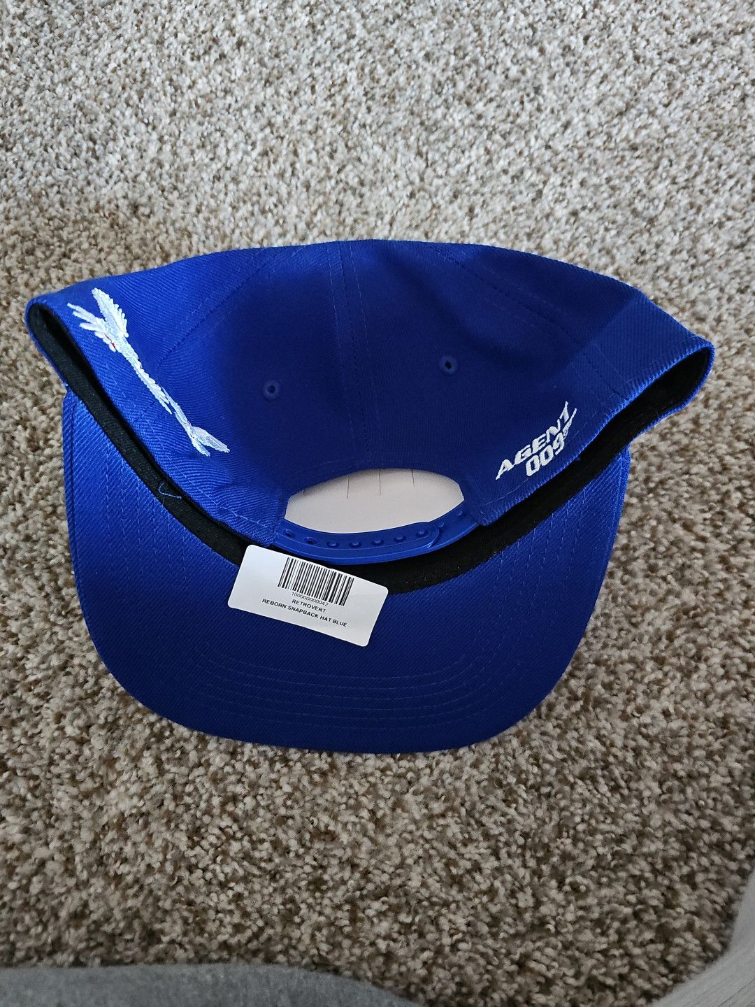 RETROVERT Retrovert Boston Reborn snapback hat Size ONE SIZE - 3 Thumbnail