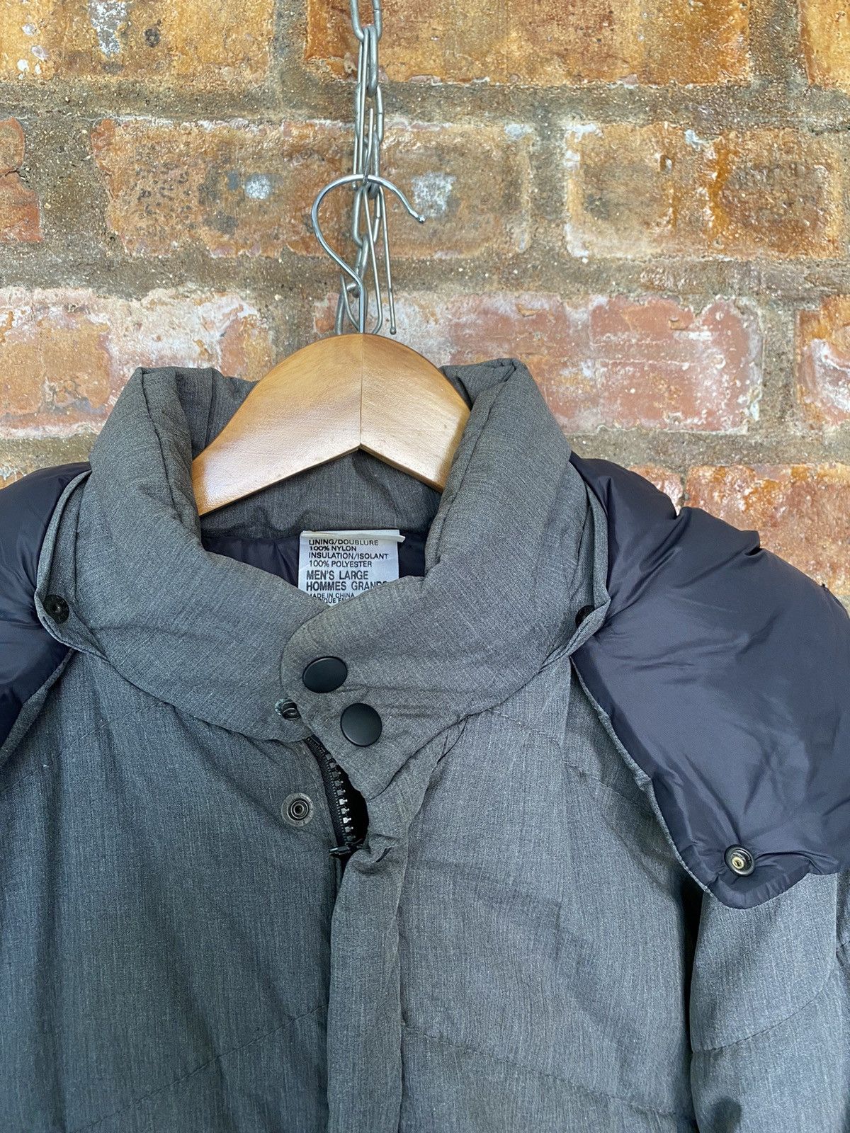 MasterPiece Masterpiece Mad Hectic Ninja Puffer down jacket Size US L / EU 52-54 / 3 - 8 Thumbnail