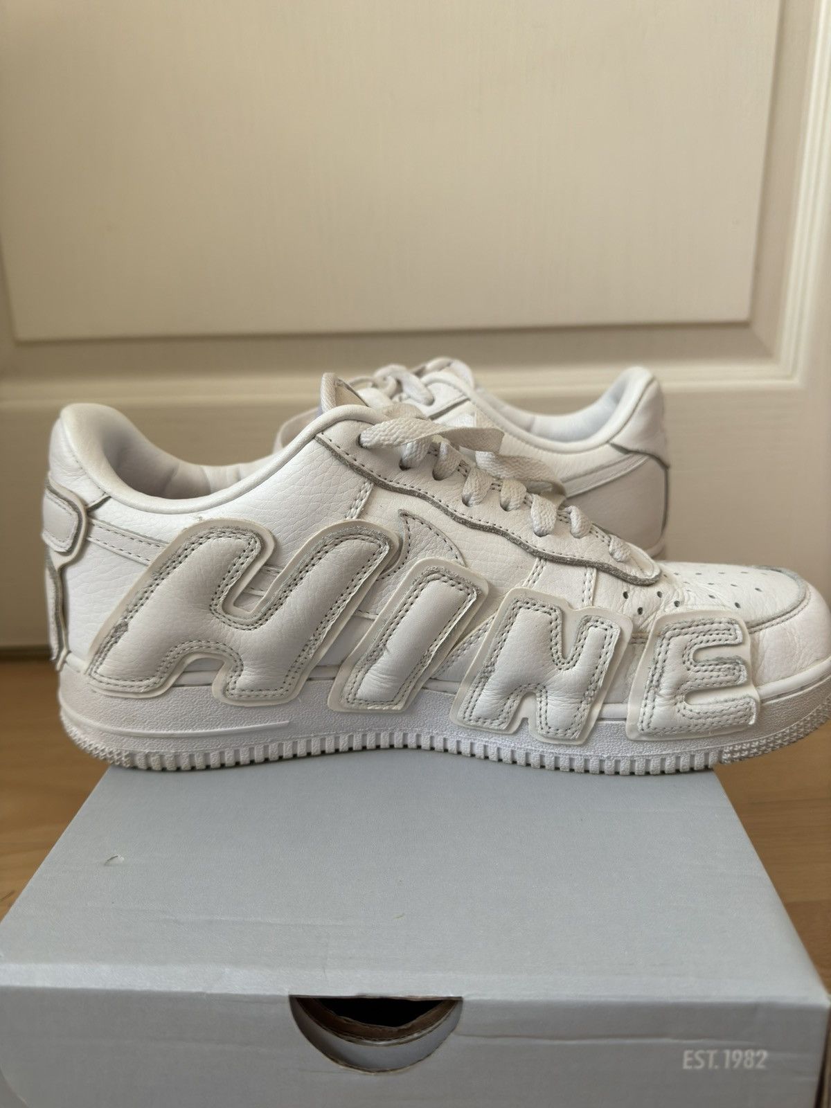 Cactus Plant Flea Market × Nike Nike x Cactus Plant Flea Market Air Force 1 - Us 8.5 / 42 Size US 8.5 / EU 41-42 - 5 Thumbnail