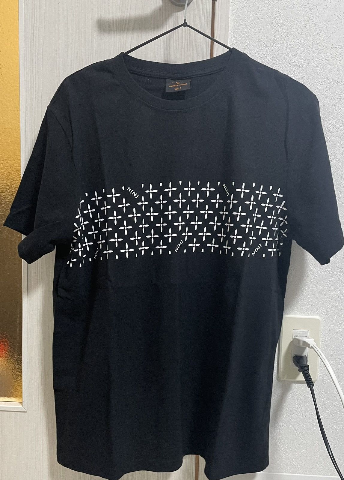 Number (N)ine number nine Marlboro set T-SHIRT tee Size US M / EU 48-50 / 2 - 2 Thumbnail