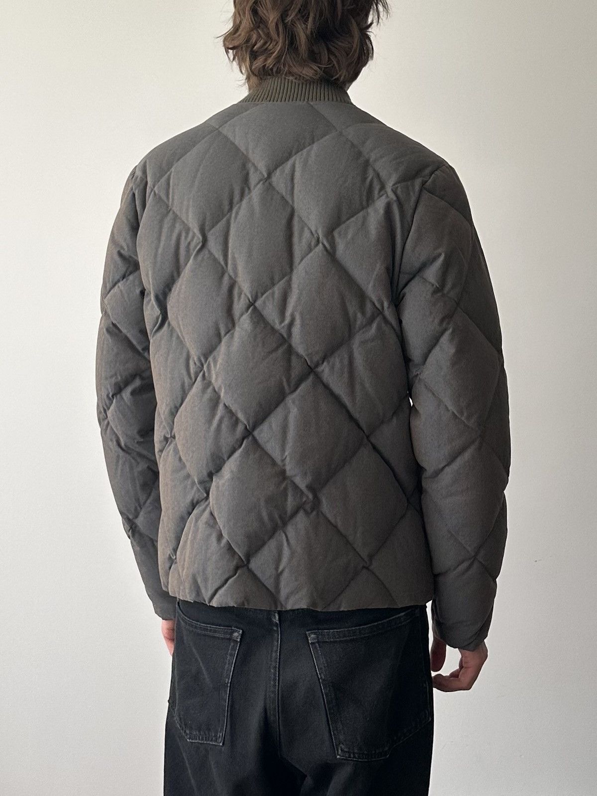 Dries Van Noten Dries Van Noten Quilted Down Jacket Size US M / EU 48-50 / 2 - 2 Thumbnail