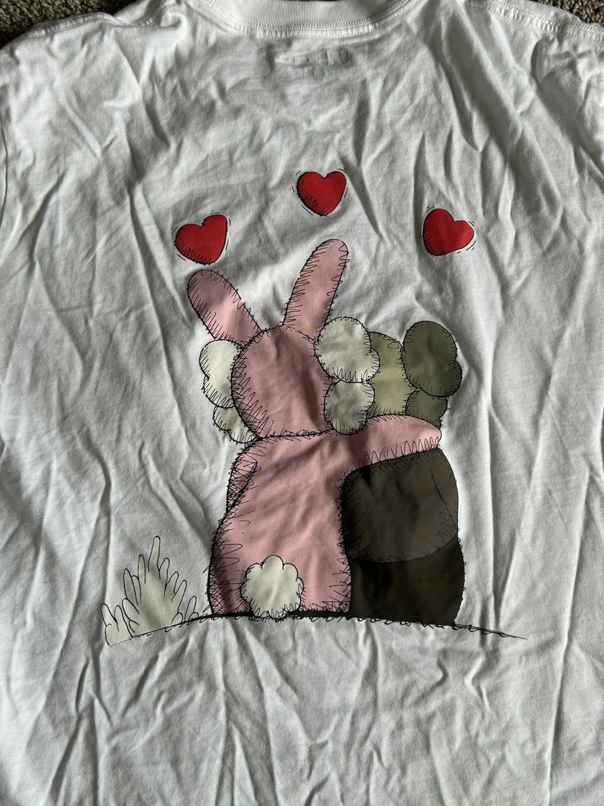 Andy Warhol × Kaws × Uniqlo KAWS x Uniqlo Warhol UT Graphic T-shirt Size M Size US M / EU 48-50 / 2 - 12 Thumbnail