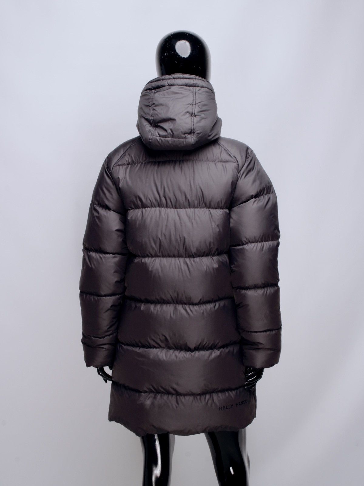 Helly Hansen Women’s Helly Hansen Down Jacket | Detachable Hood | Size M / US 6-8 / IT 42-44 - 8 Thumbnail