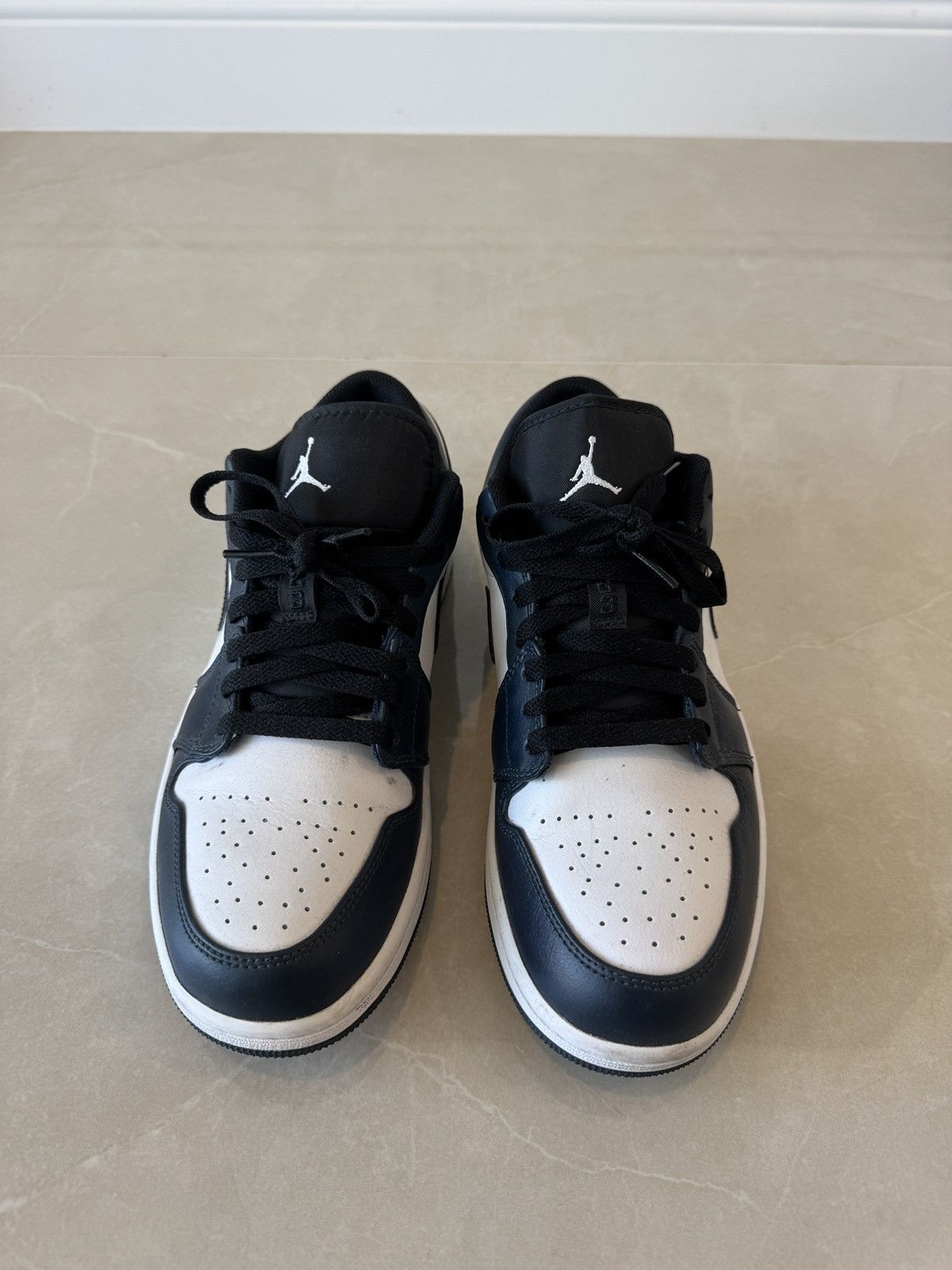 Nike Air Jordan 1 Low “Dark Teal” Size US 9.5 / EU 42-43 - 3 Thumbnail