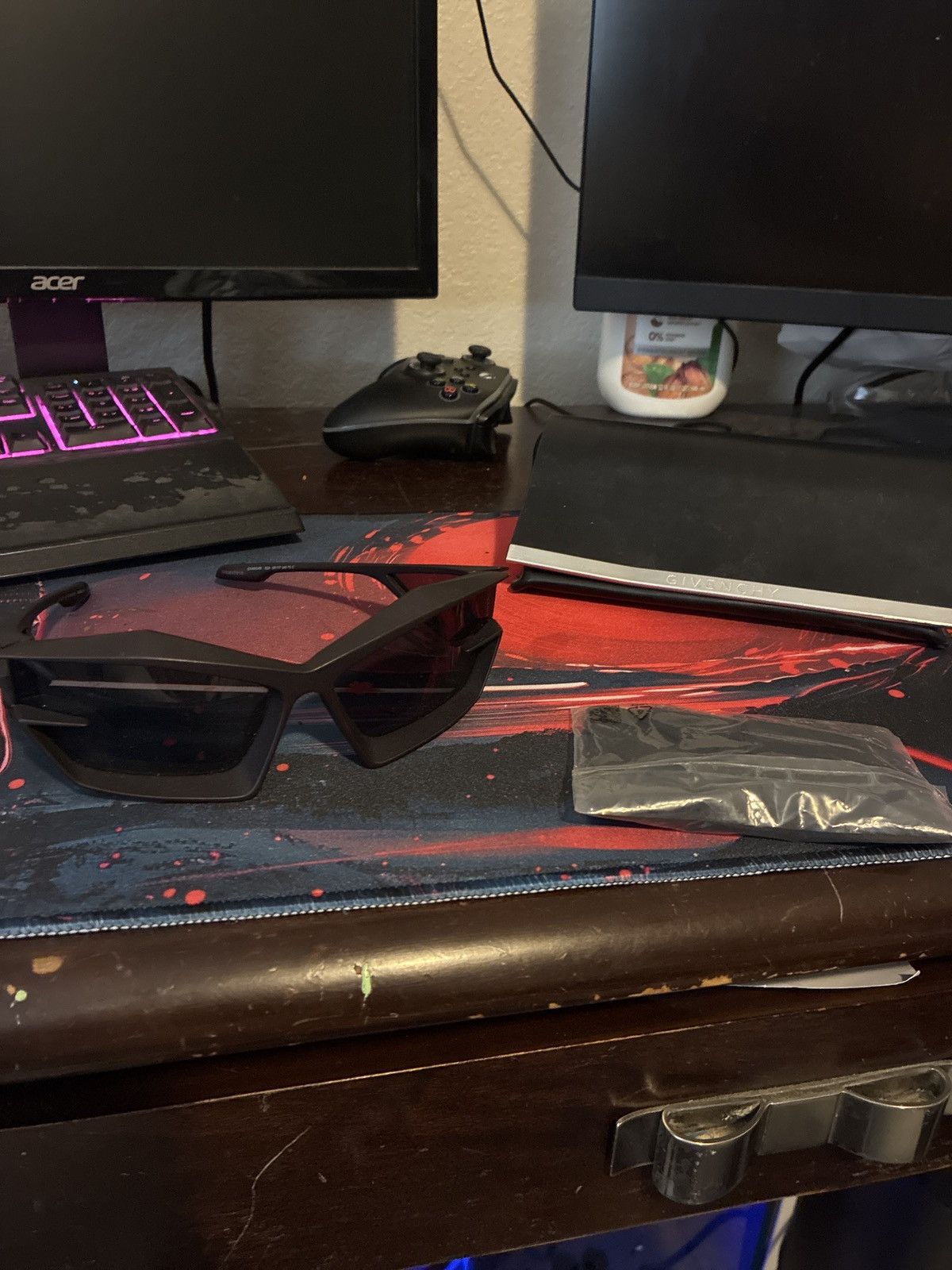 Givenchy Giv cut sunglasses Size ONE SIZE - 1 Thumbnail