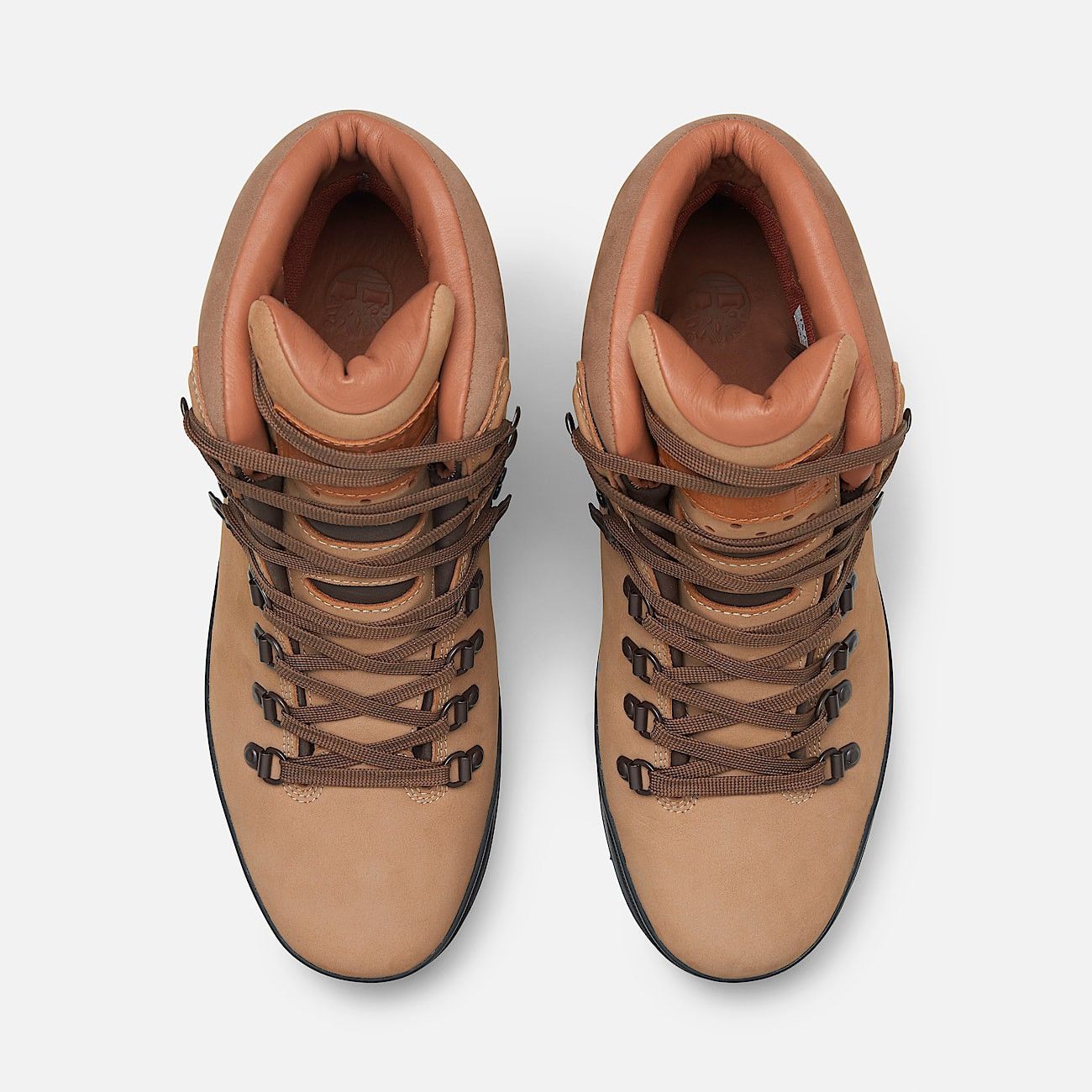 Timberland Timberland World Hiker Mid Waterproof Boot 'Beige' Size US 12 / EU 45 - 4 Thumbnail