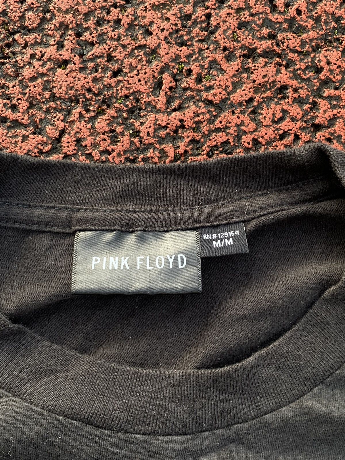 Band Tees × Pink Floyd Vintage Rock Band Tee Pink Floyd Rare Big Logo Bagy Size US M / EU 48-50 / 2 - 9 Thumbnail