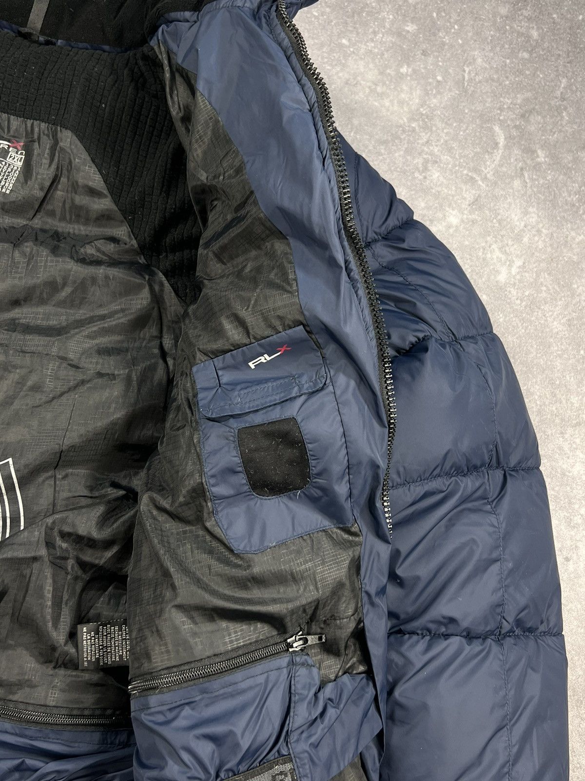 Ralph Lauren Ralph Lauren X RLX Down Jacket Premium USA Ski Snowboard Size US L / EU 52-54 / 3 - 7 Thumbnail