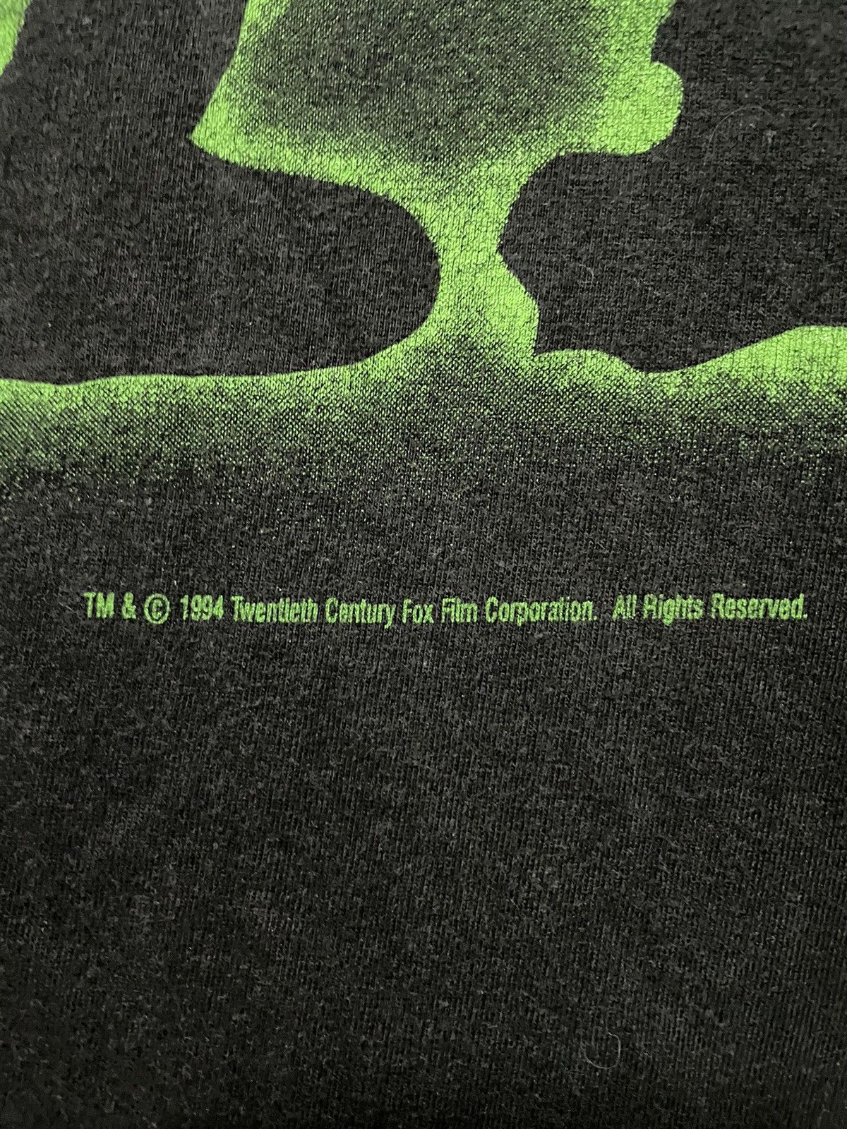 Vintage Vintage 1994 The X Files Movie Horror T Shirt 90s TV Show Size US XL / EU 56 / 4 - 5 Thumbnail