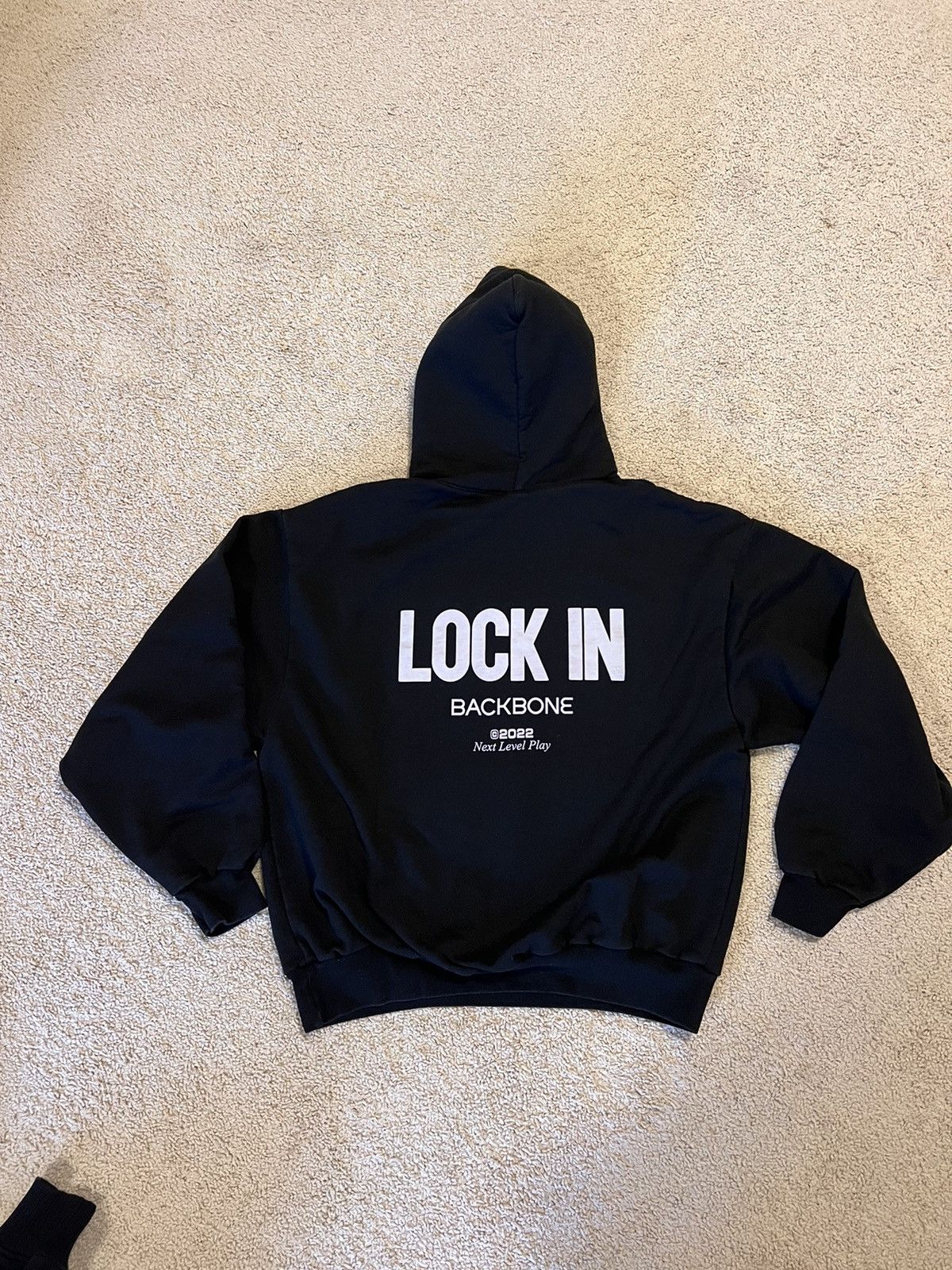 Los Angeles Apparel LA Apparel Blank (With Backbone Logo) Size US L / EU 52-54 / 3 - 2 Thumbnail