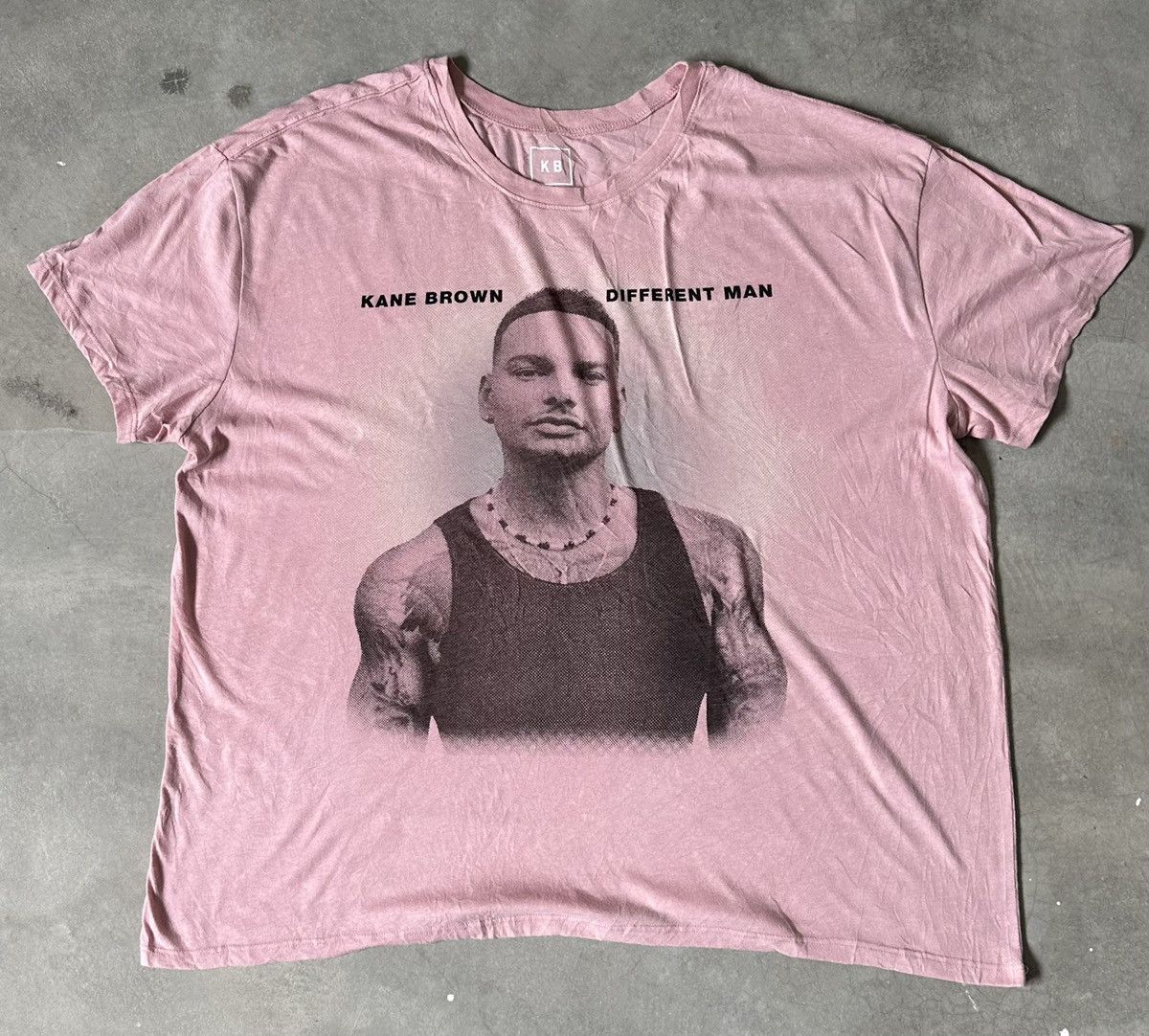 Other KANE BROWN COUTRY TEE Size US XXL / EU 58 / 5 - 1 Thumbnail