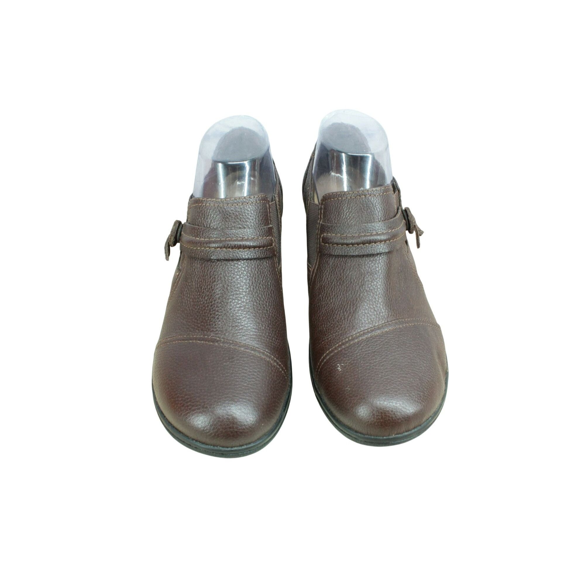 Clarks Clarks Cheyn Madi Leather Slip On Casual Loafer Shoes Size US 9.5 / IT 39.5 - 5 Thumbnail