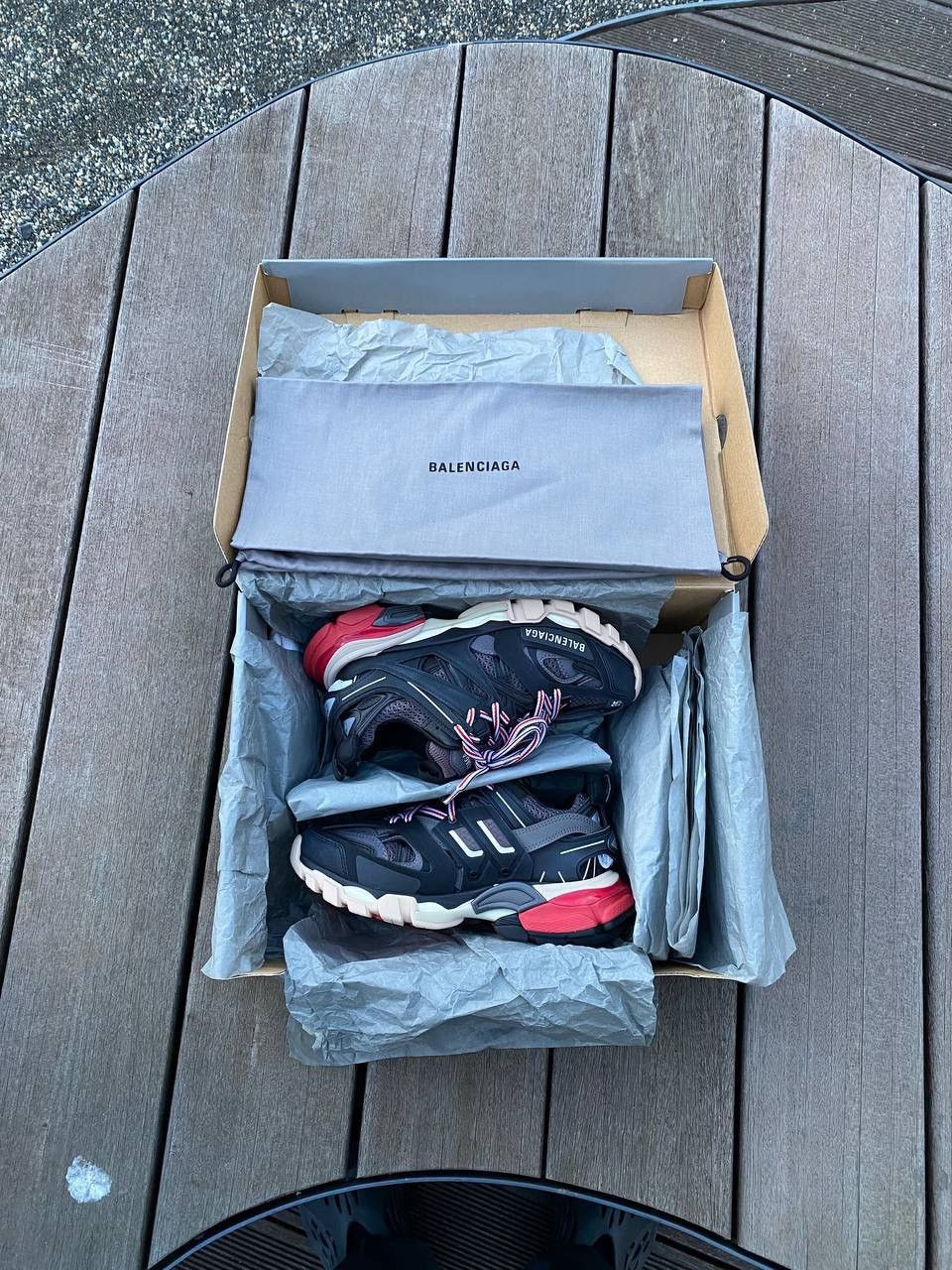 Balenciaga Balenciaga track 1 Size US 5 / IT 35 - 1 Thumbnail