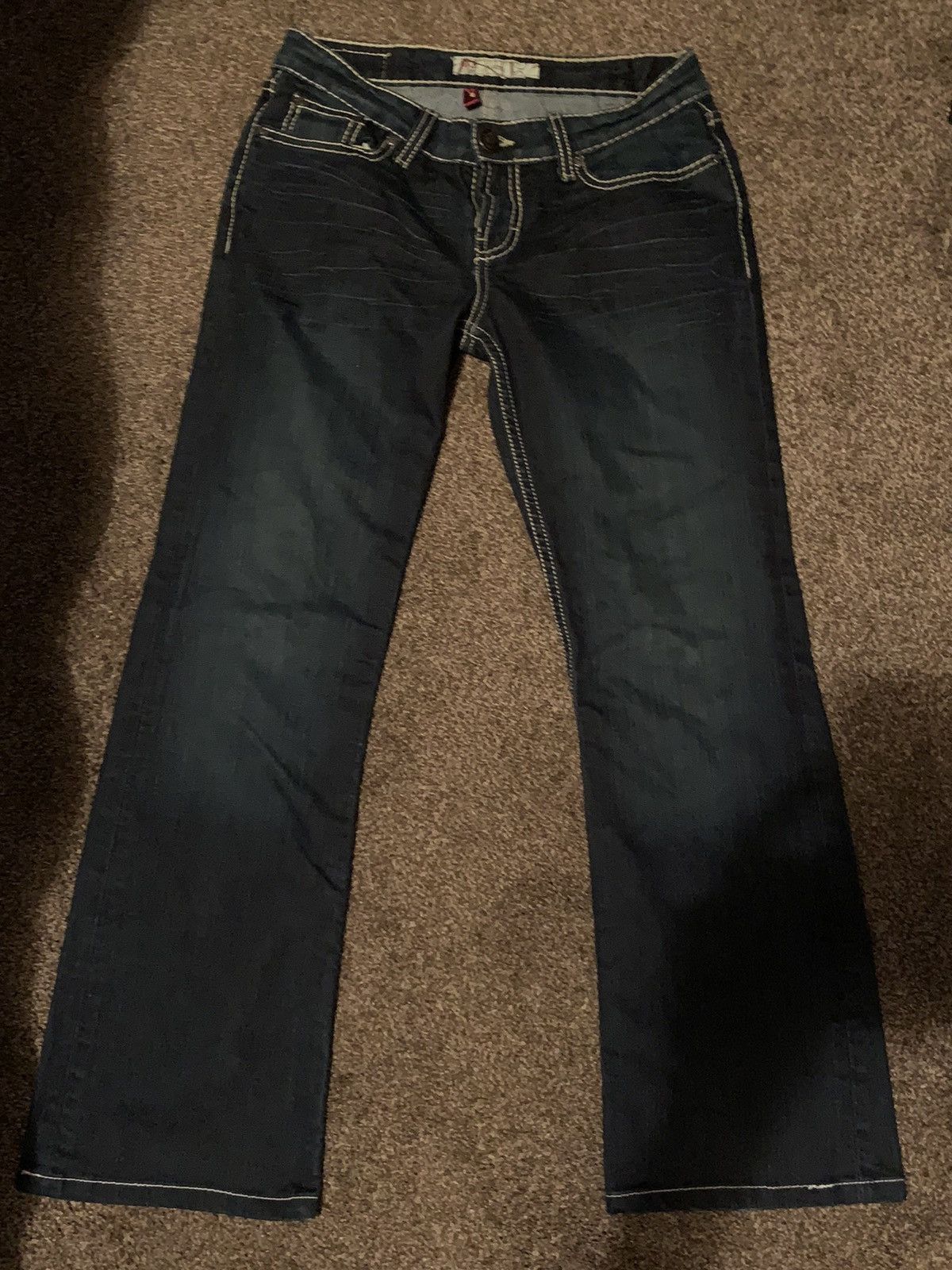 BKE × Vintage BKE STREETWEAR vIntage Jeans Y2K Fashion Casual Denim 2000s Size 28" / US 6 / IT 42 - 1 Thumbnail