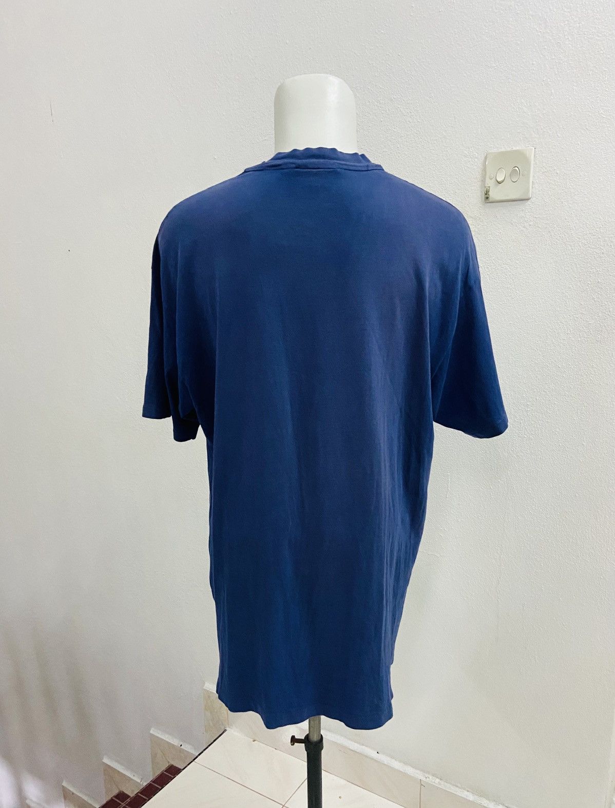 DKNY VINTAGE DKNY JEANS TEE Size US L / EU 52-54 / 3 - 6 Thumbnail