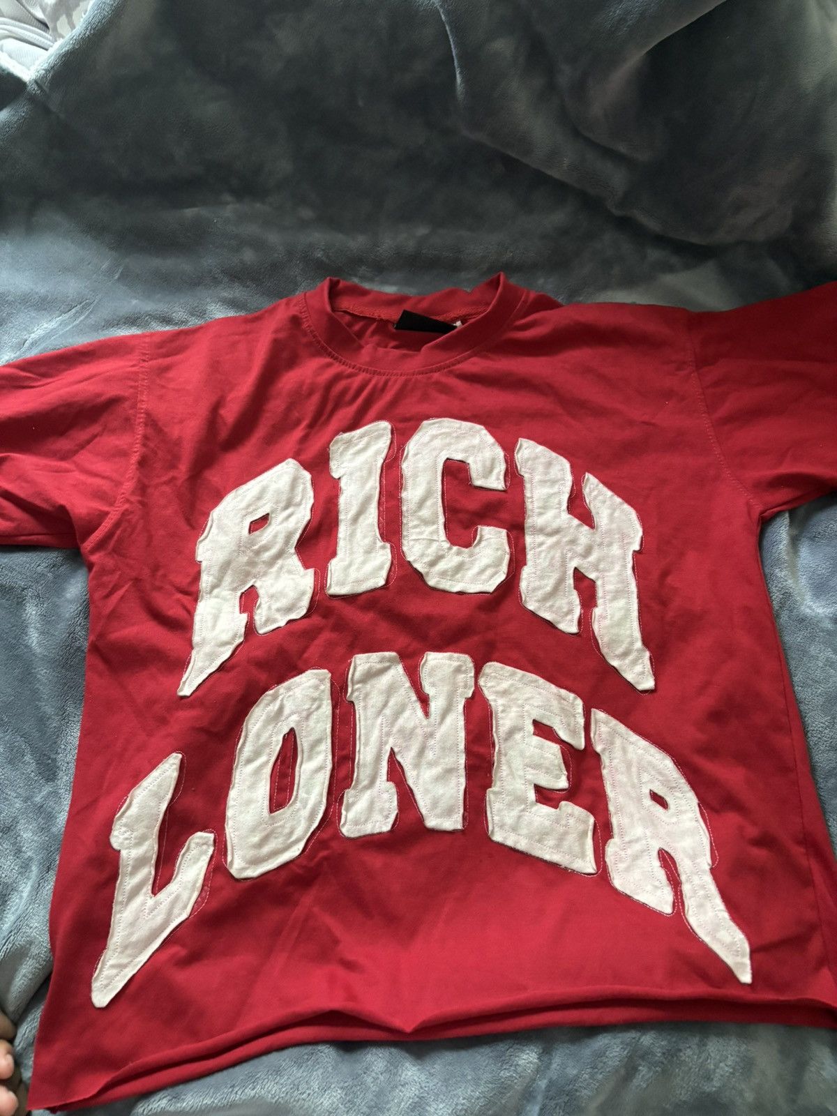 Other Instagram brand tee Size US S / EU 44-46 / 1 - 1 Thumbnail
