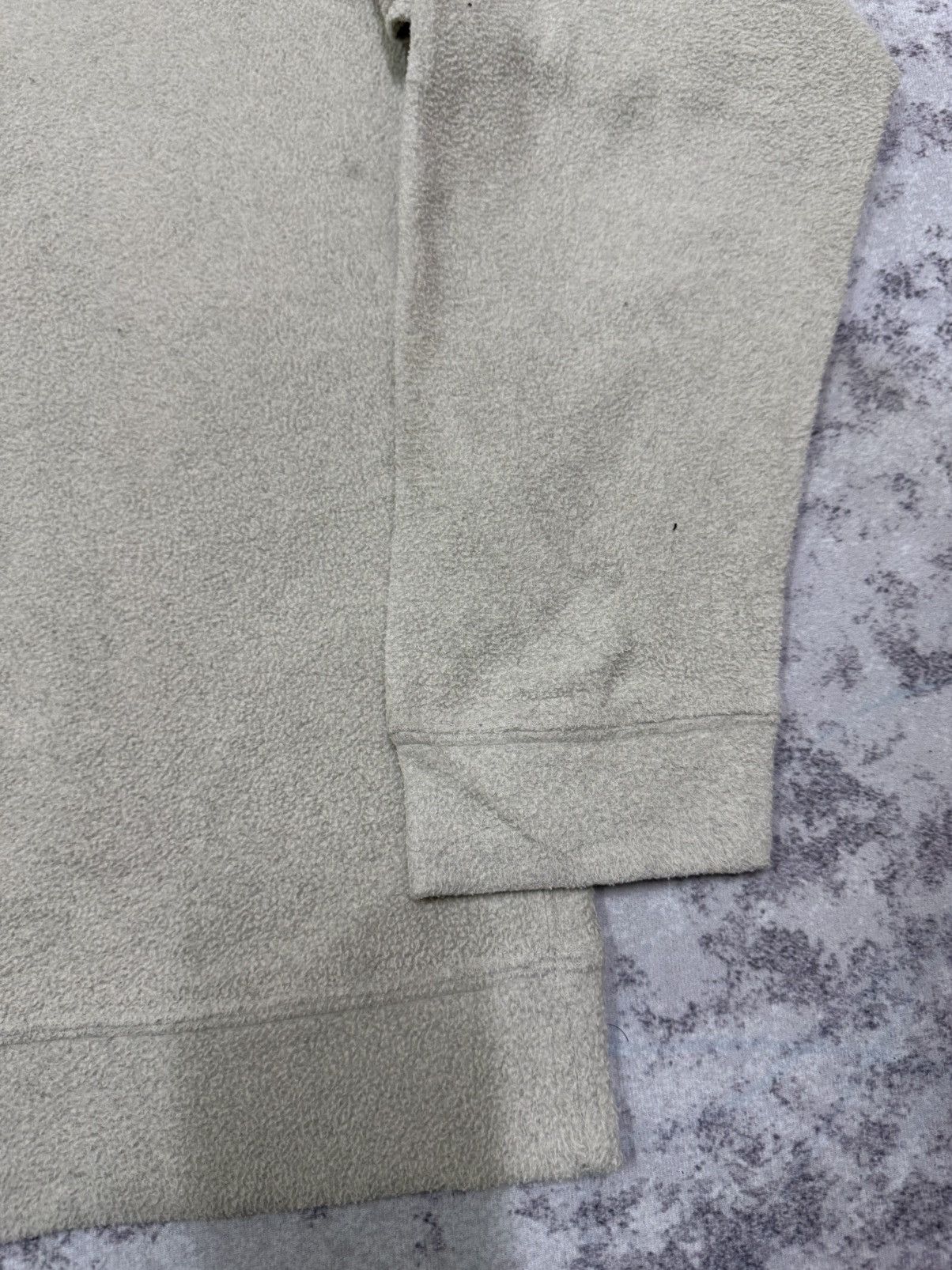 The North Face The North Face X Goldwin Embroidery Logo Fleece Sweatshirt Size US S / EU 44-46 / 1 - 6 Thumbnail
