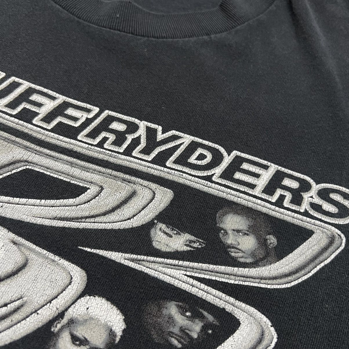 Rap Tees × Vintage Vintage Rap Tee Ruff Ryders DMX Size US L / EU 52-54 / 3 - 5 Thumbnail