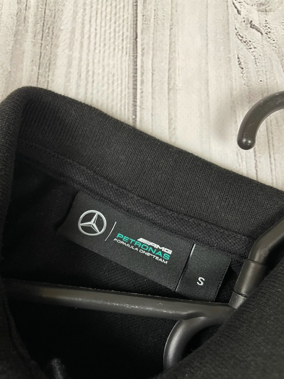 Mercedes-Benz Mercedes racing polo boss petronas size S women Size S / US 4 / IT 40 - 3 Thumbnail