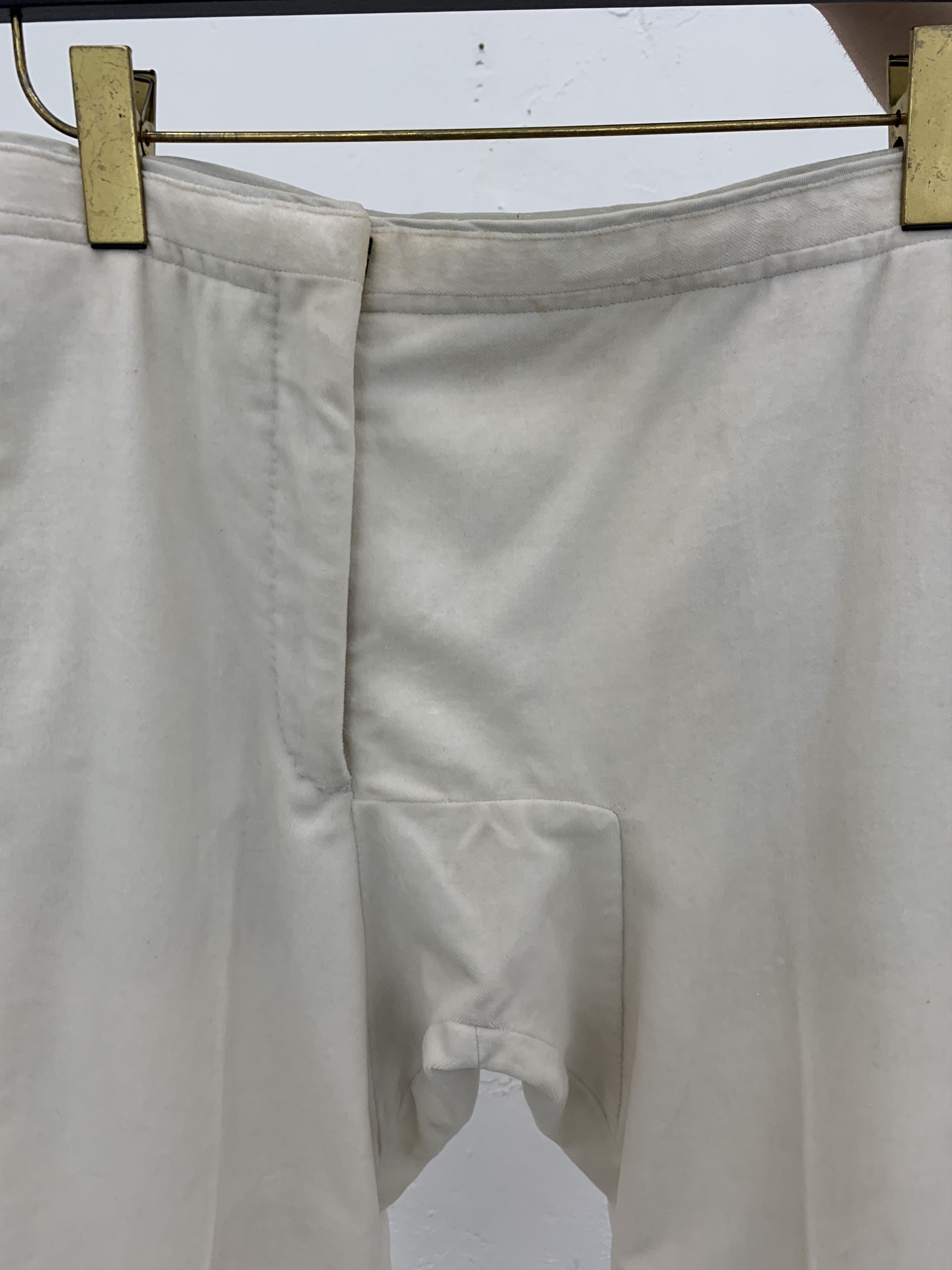 Carol Christian Poell SAMPLE CAROL CHRISTIAN POELL FE-MALE 01 02 PANTS Size 28" / US 6 / IT 42 - 7 Thumbnail