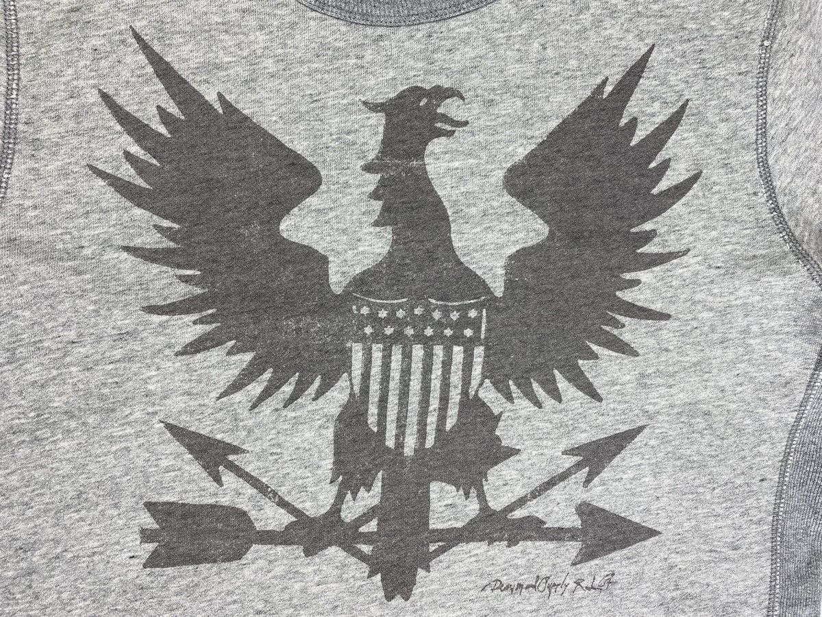 Denim & Supply Ralph Lauren Denim & Supply RALPH LAUREN Sweatshirt Eagle Logo Size US L / EU 52-54 / 3 - 6 Thumbnail