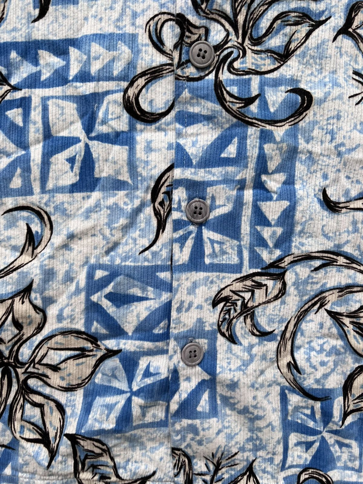 Quiksilver × Vintage Vintage Quiksilver Hawaiian Shirt Medium 80s Sailing Beach Size US M / EU 48-50 / 2 - 5 Thumbnail