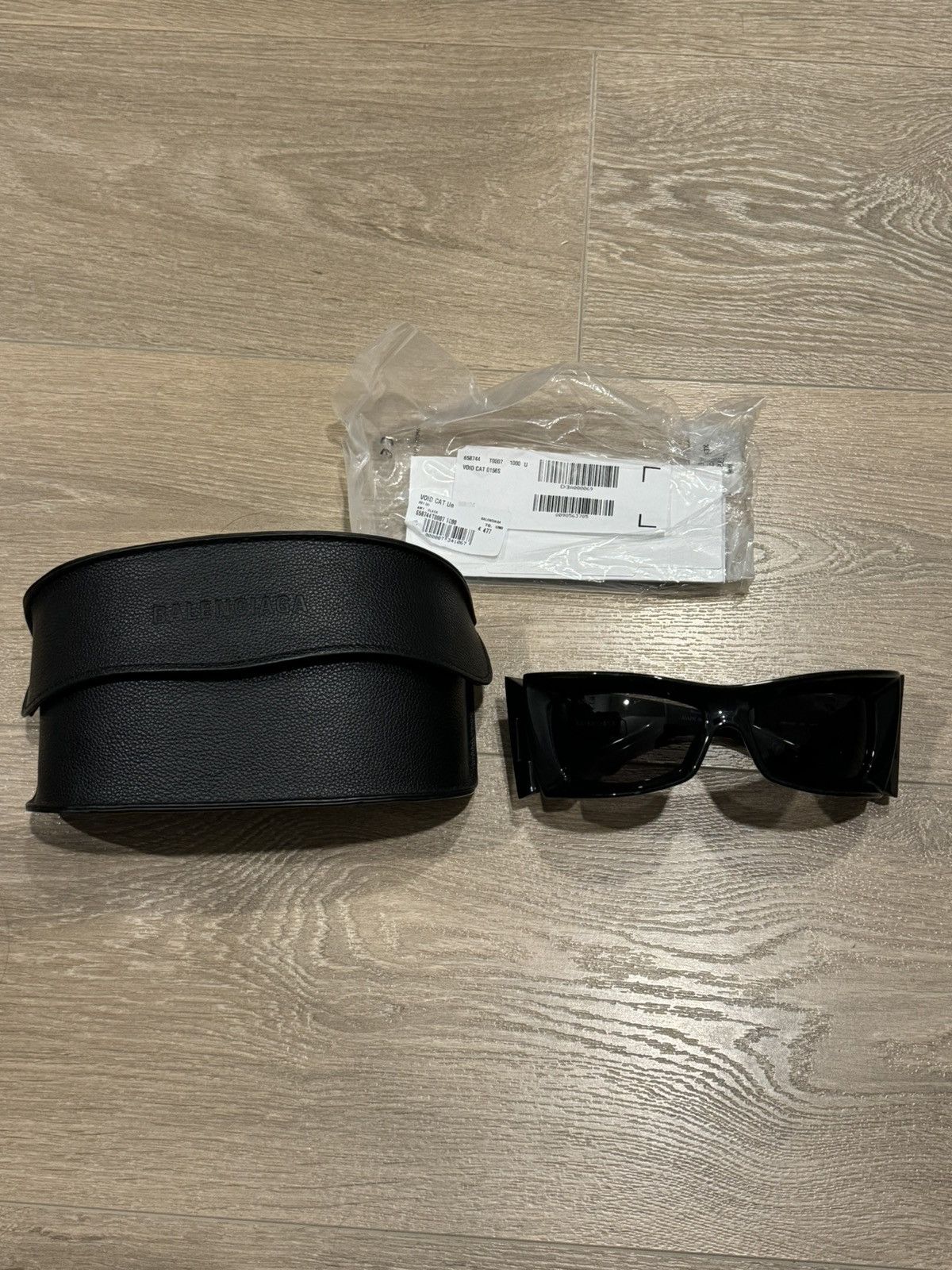 Balenciaga Balenciaga void cat sunglasses Size ONE SIZE - 1 Thumbnail
