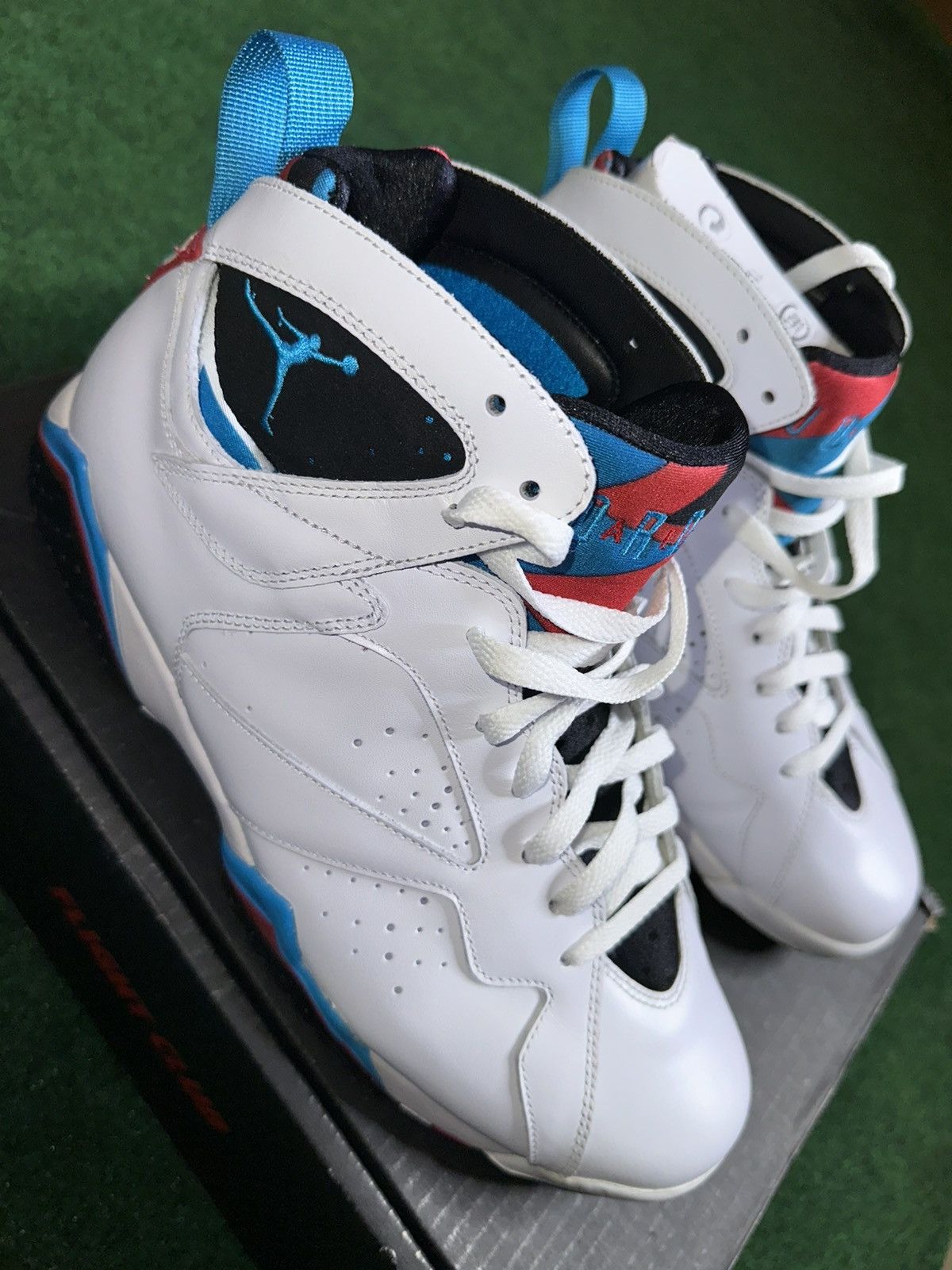 Jordan Brand Air Jordan 7 “Orion” Size US 11 / EU 44 - 4 Thumbnail
